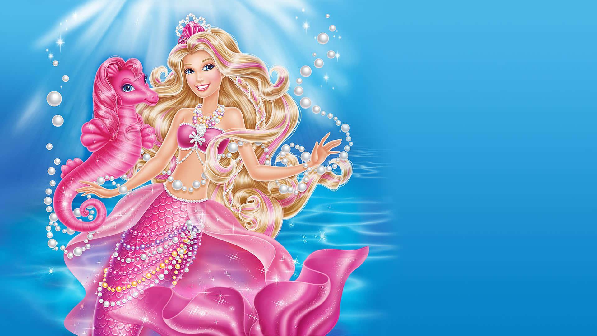 Barbie - The Iconic Doll — 1920x1080 wallpaper