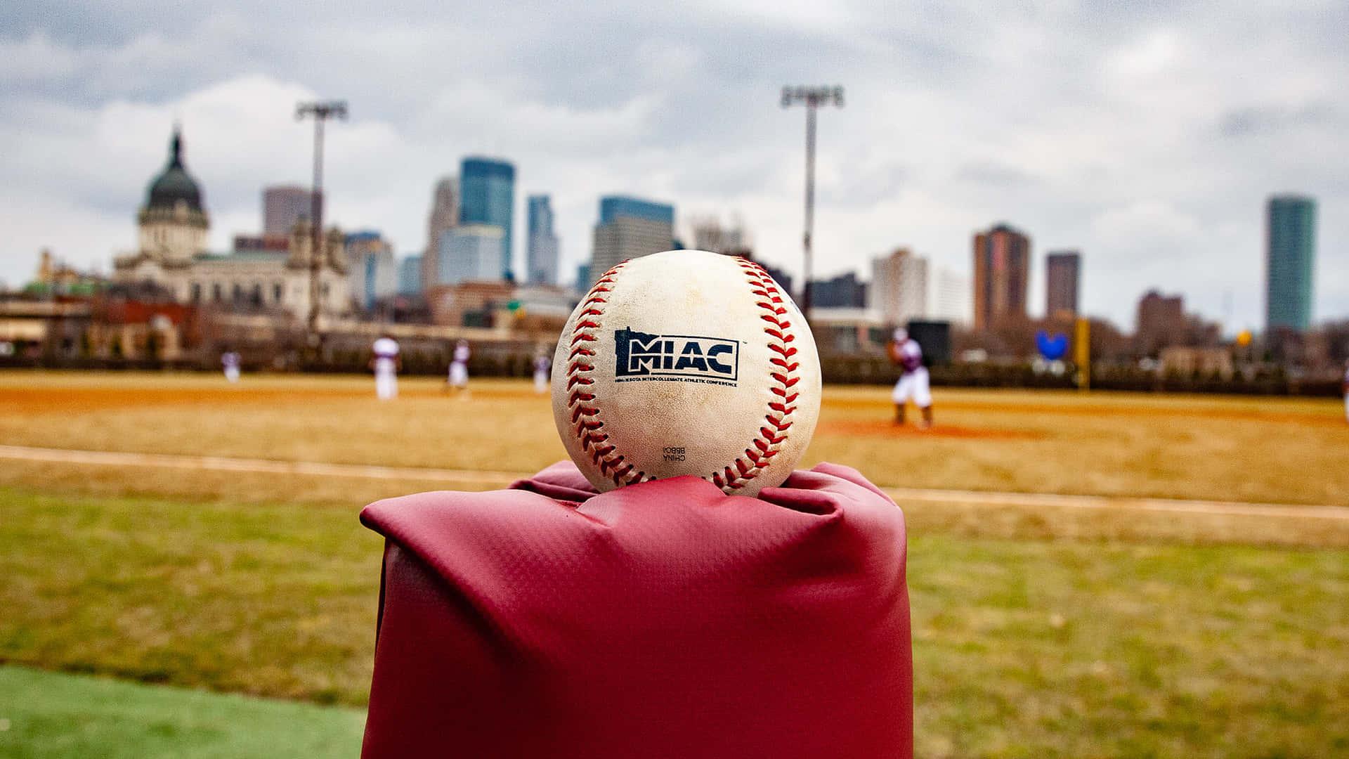 Baseball Background — 1920x1080 wallpaper