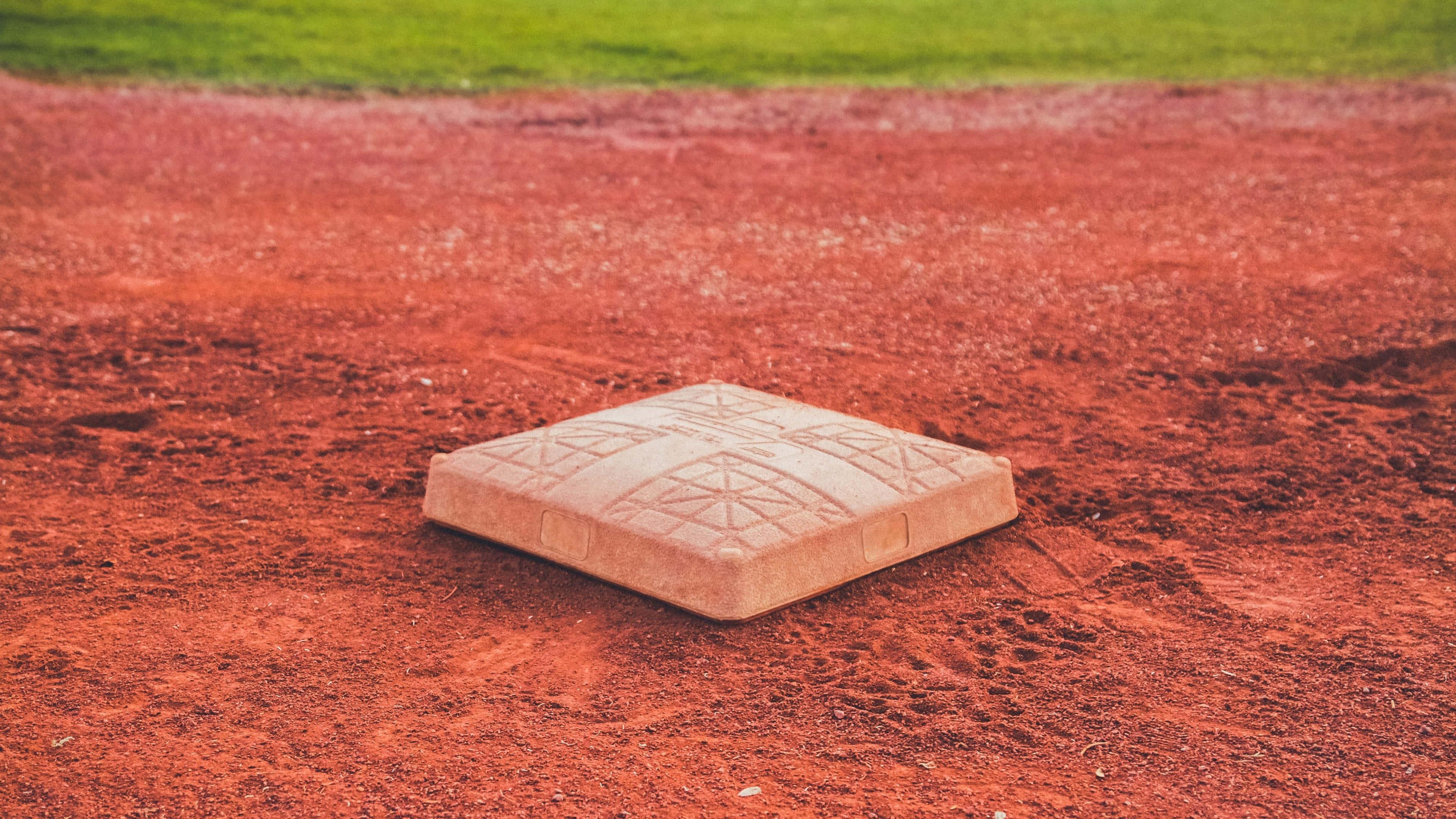 Baseball Background — 3840x2160 wallpaper