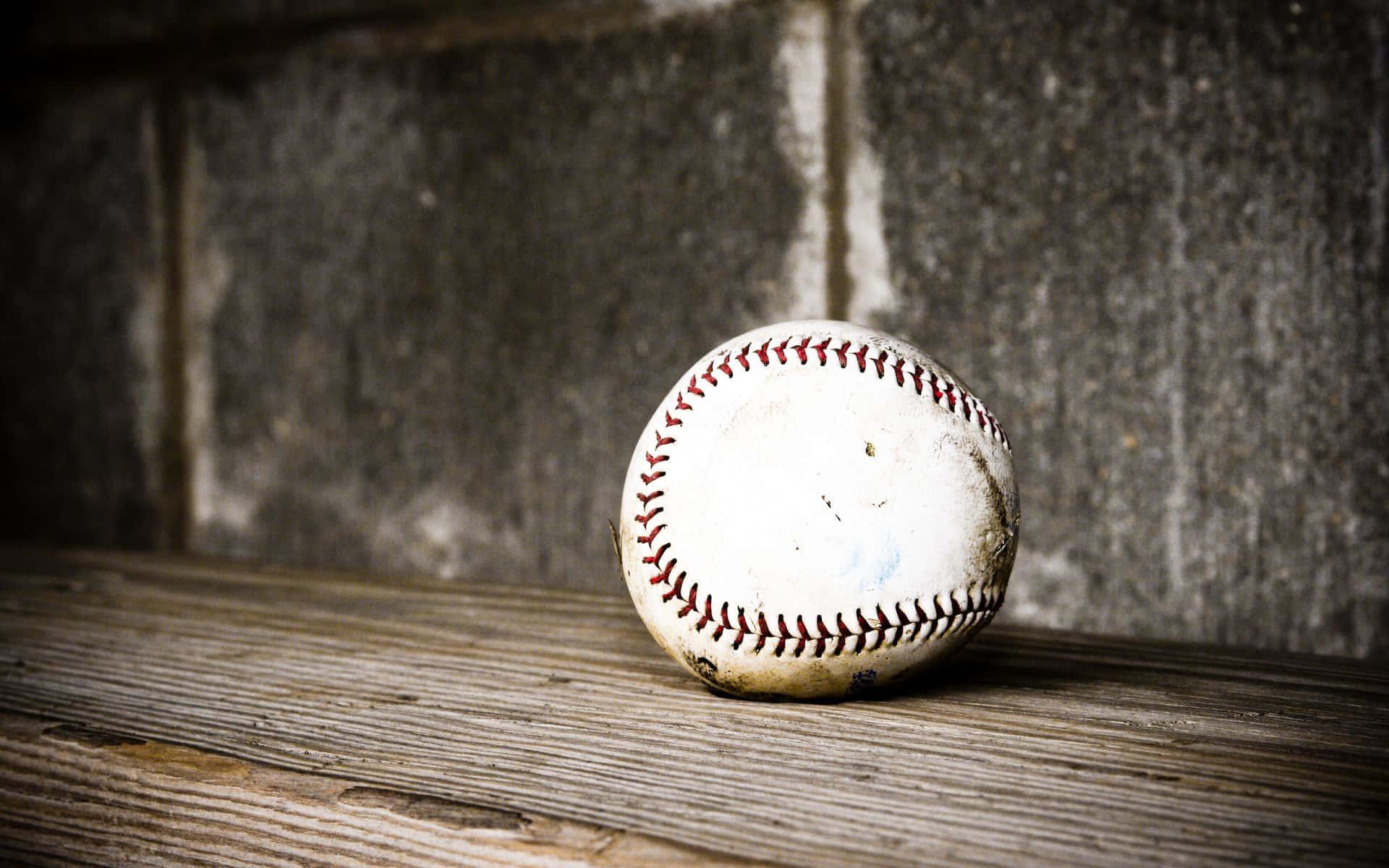 Baseball Background — 1920x1200 wallpaper