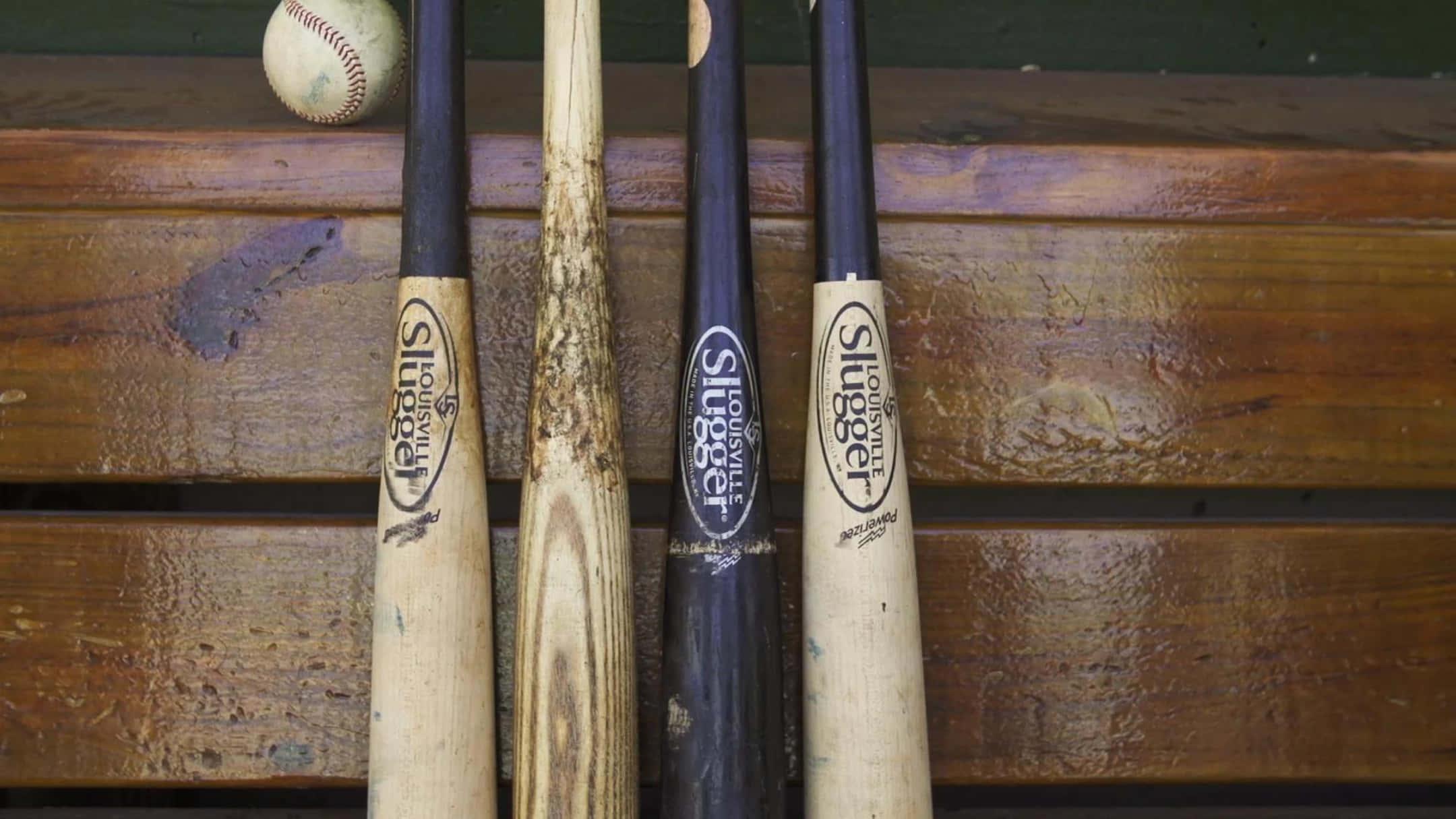 Baseball Background — 2160x1215 wallpaper