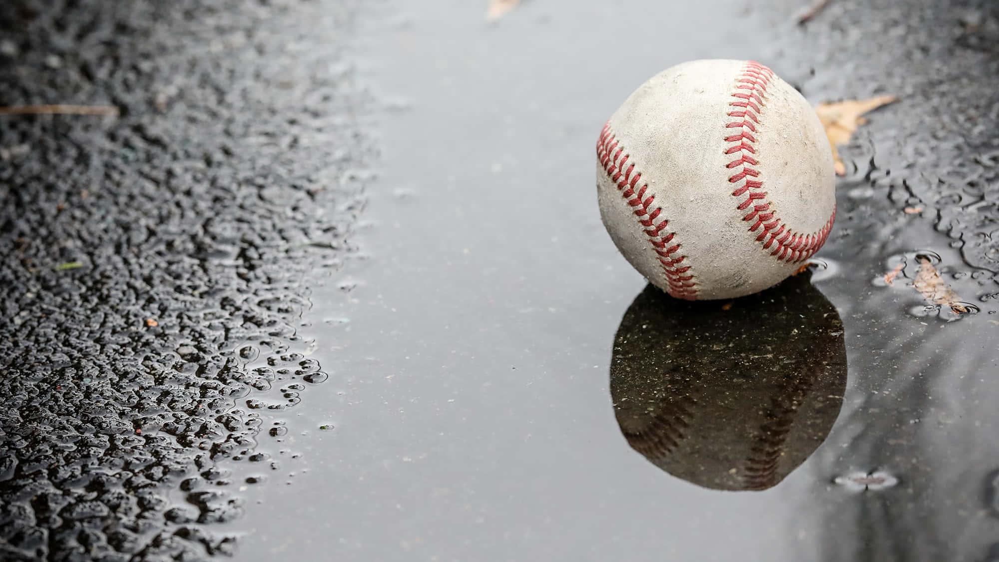 Baseball Background — 2000x1125 wallpaper