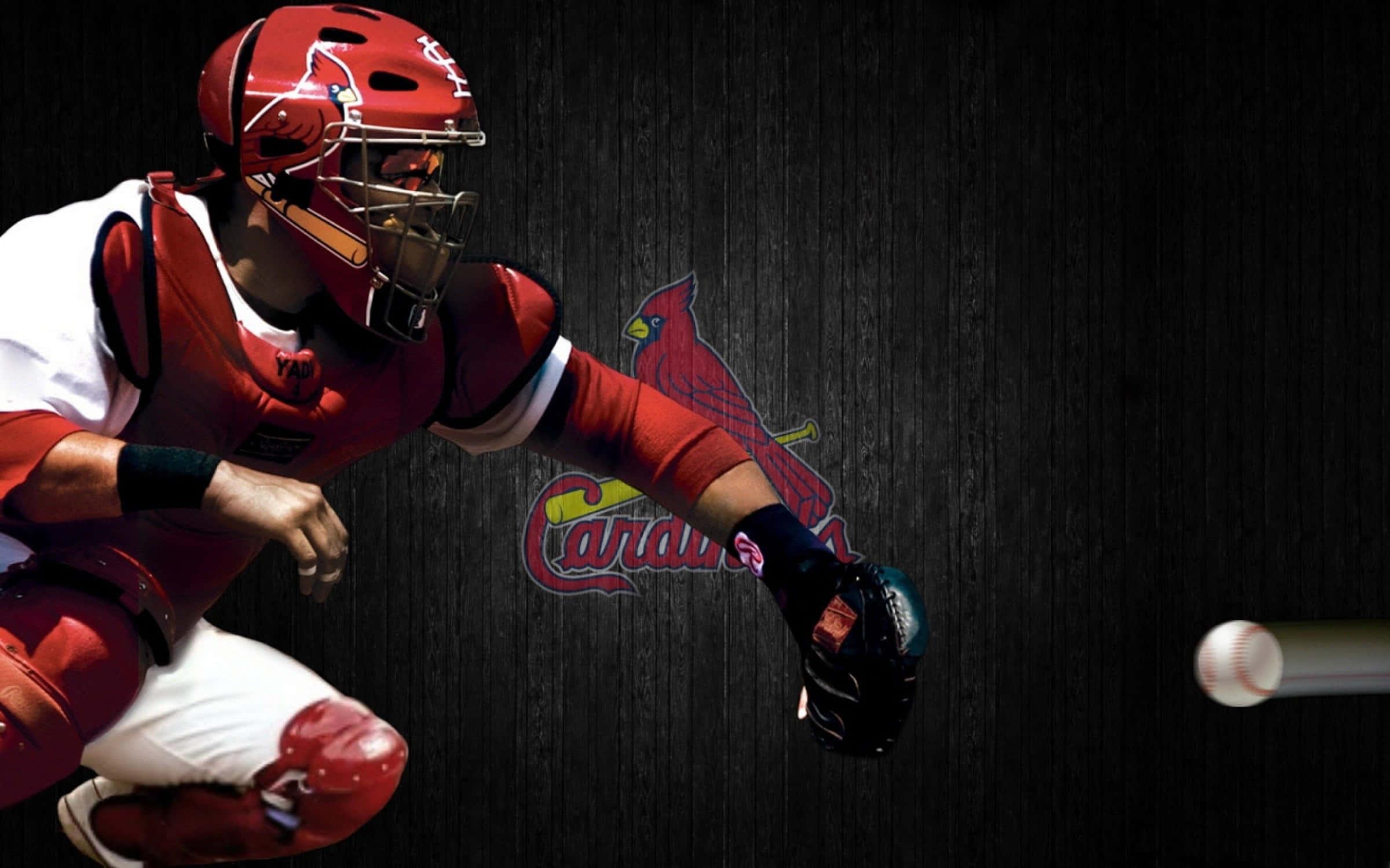 Baseball Background — 2400x1500 wallpaper