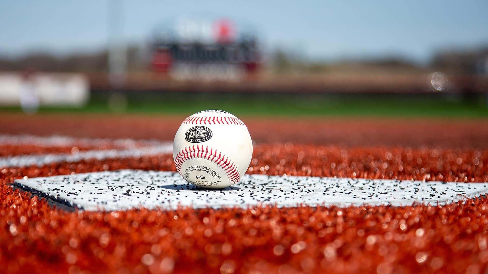 Baseball Background — 1920x1080 wallpaper