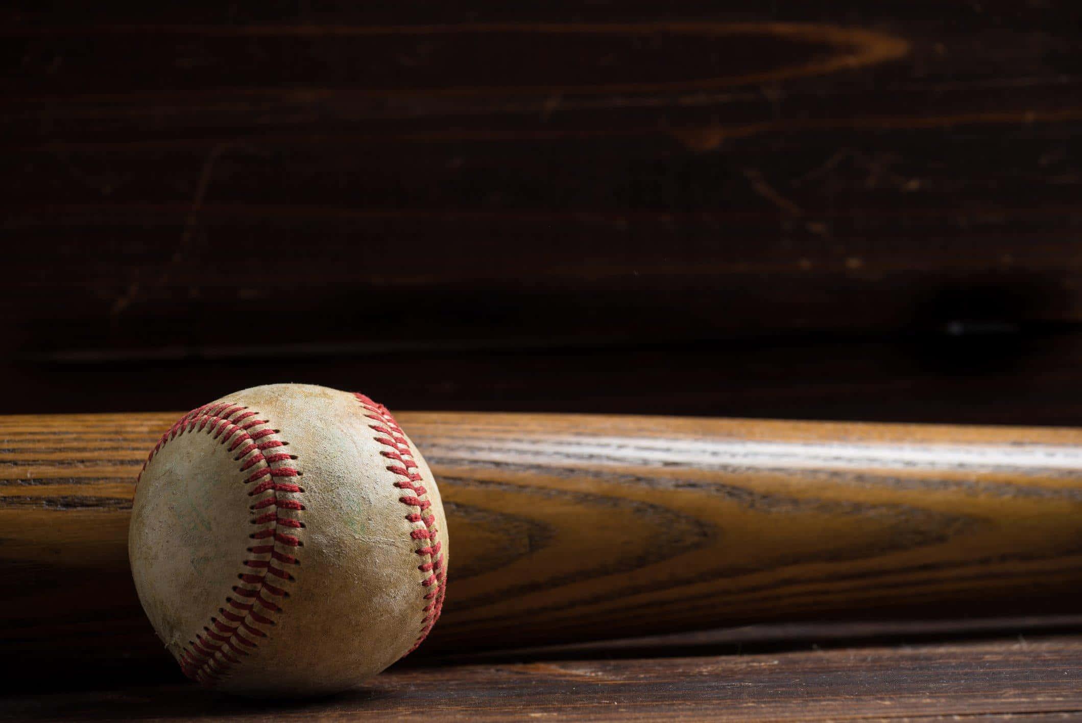 Baseball Background — 2119x1415 wallpaper