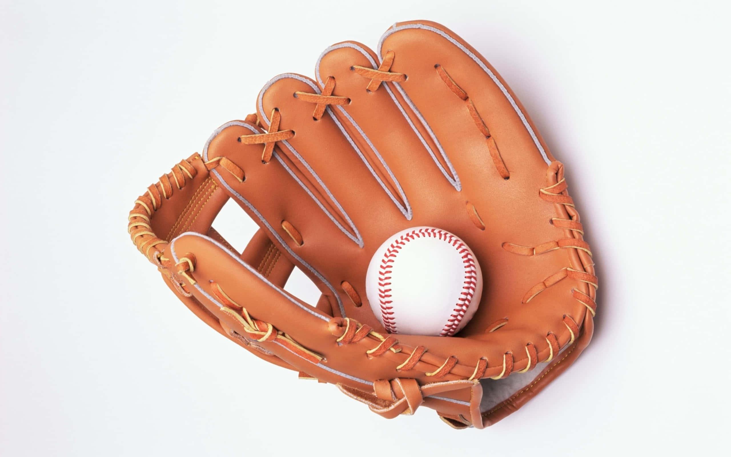 Baseball Background — 2560x1600 wallpaper