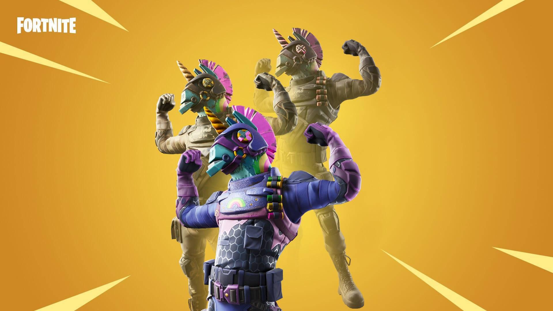 Bash Fortnite Skins — 1920x1080 wallpaper