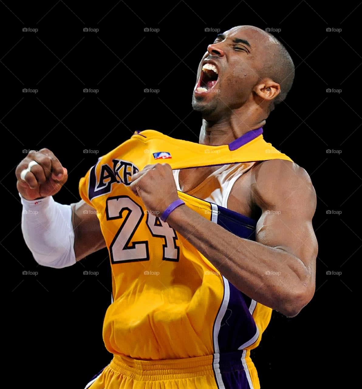 Basketball_ Player_ Victory_ Scream — 1192x1280 wallpaper