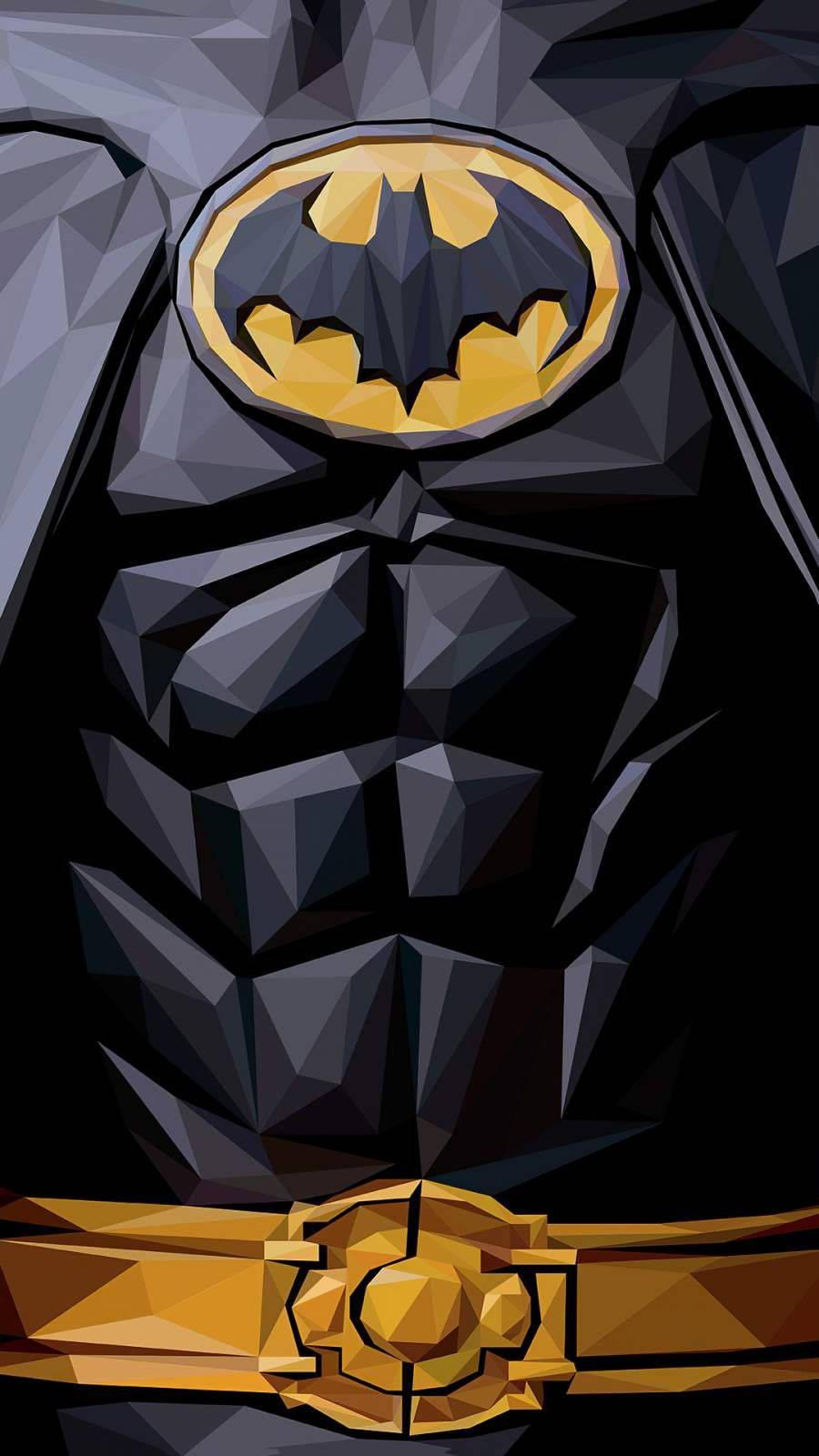 Batman Abs iPhone 12 — 900x1600 wallpaper