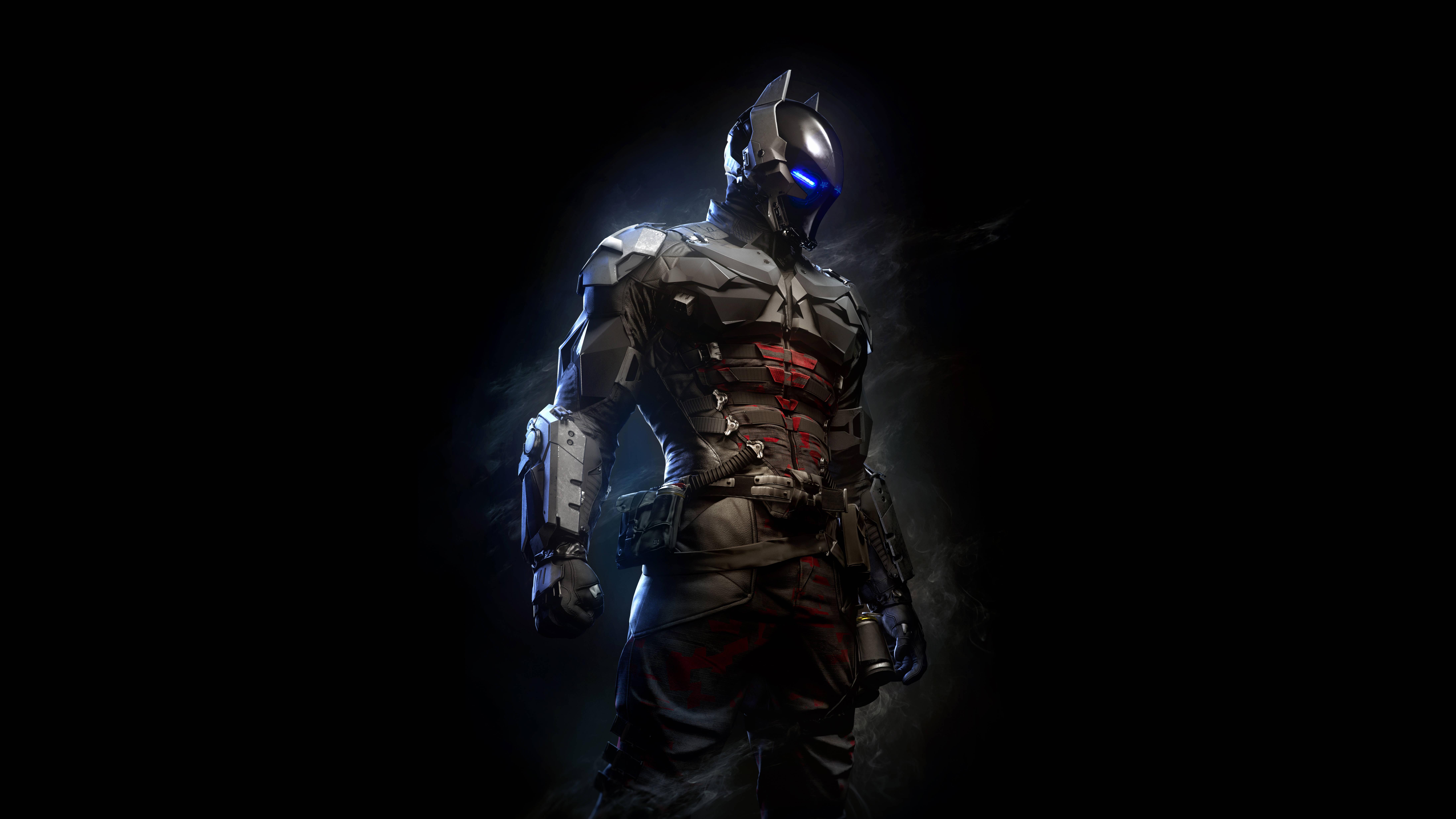 Batman Arkham Knight 4k Gaming — 8759x4927 wallpaper