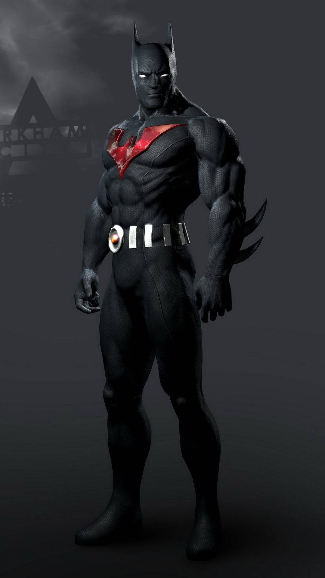 Batman Beyond Skin — 1080x1920 wallpaper