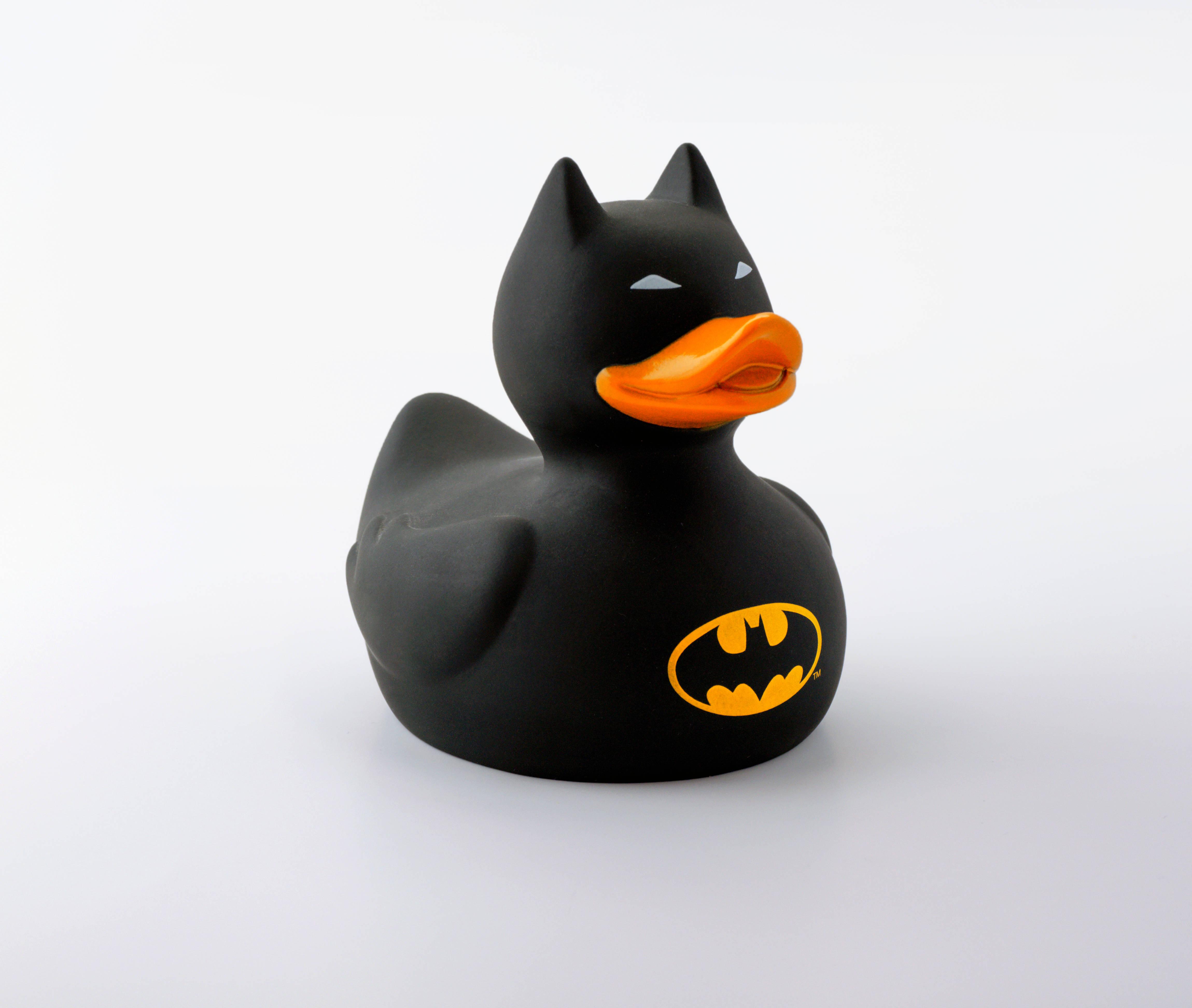 Batman Duck Toy — 4598x3888 wallpaper