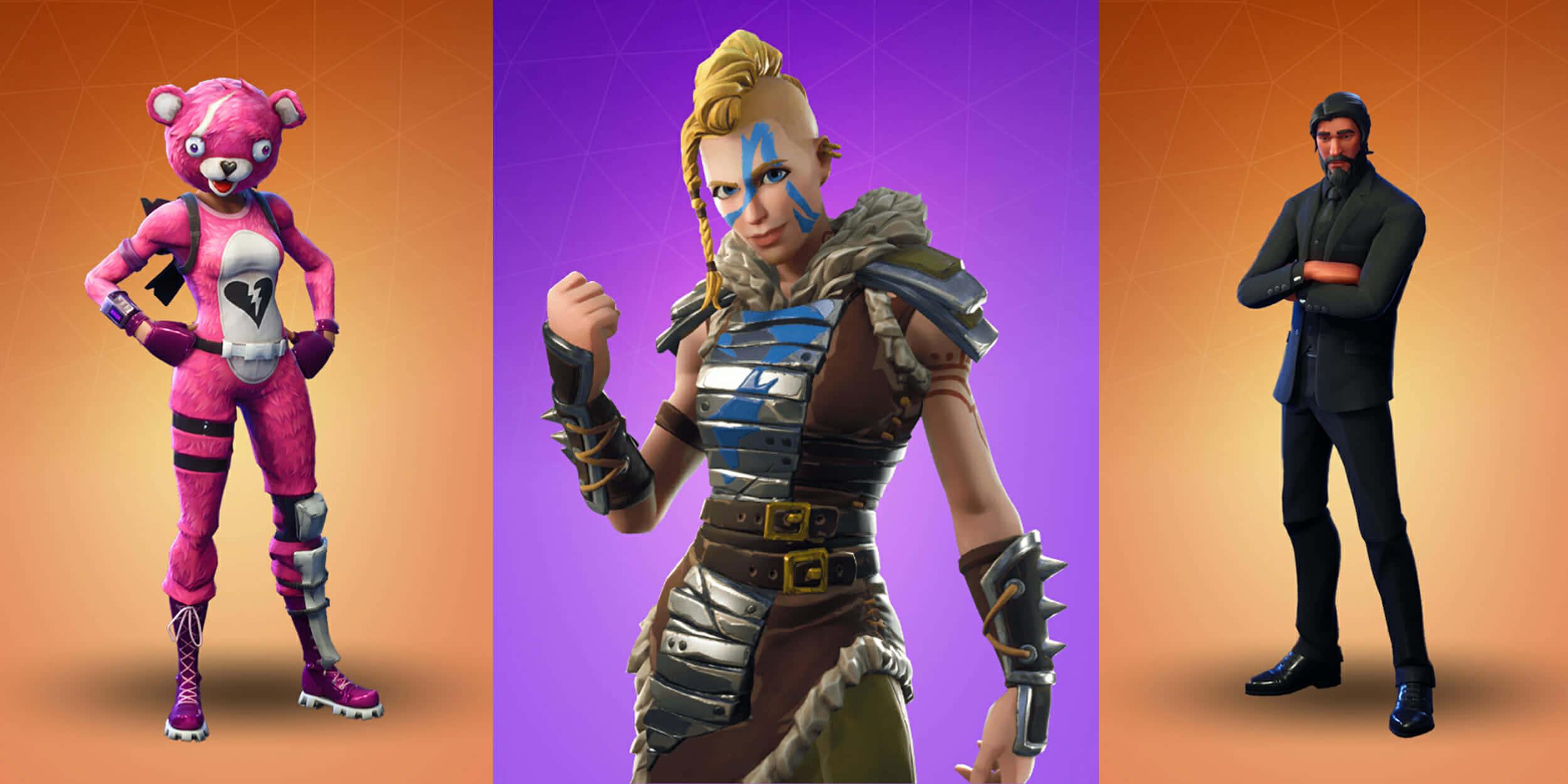 Battle for Victory Royale in the epic game Fortnite!