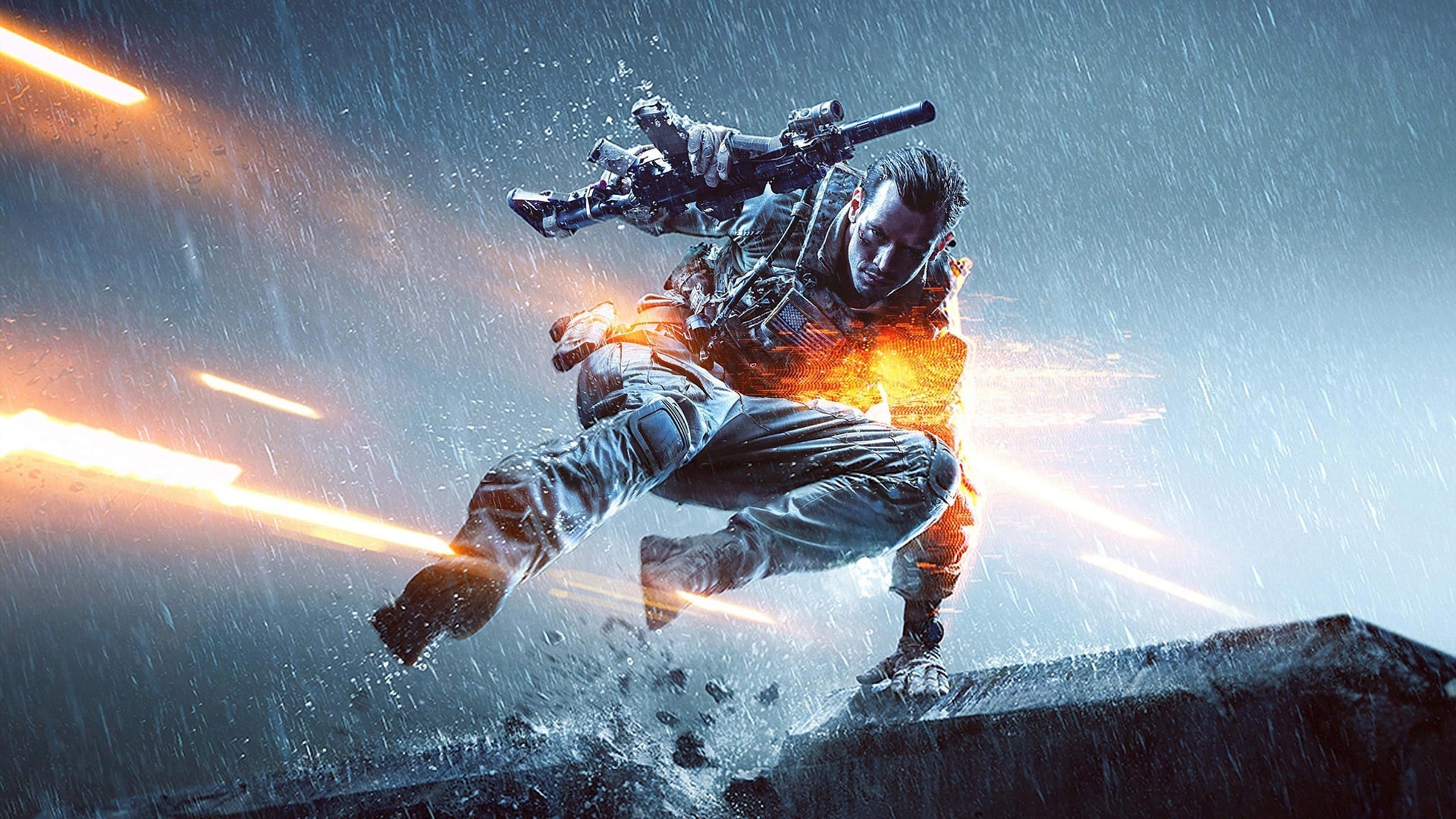 battlefield 4 - wallpaper — 3840x2160 wallpaper