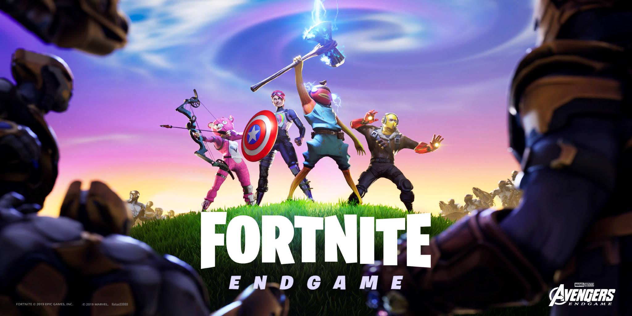 Battles of Epic Proportions - Stand and Fight in the Endgame!
