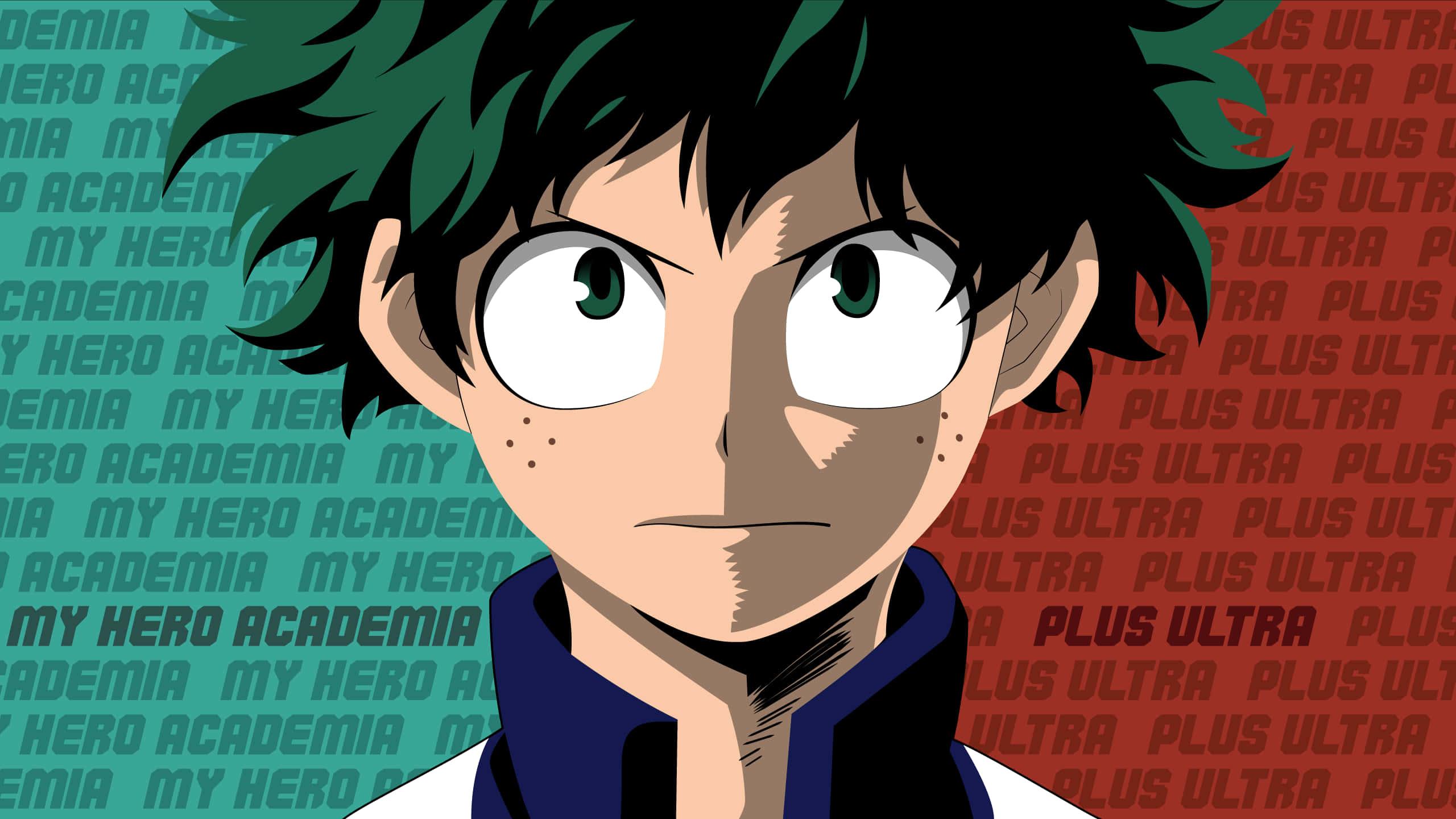 Be a Hero and Become the Best You Can Be! — 2560x1440 wallpaper