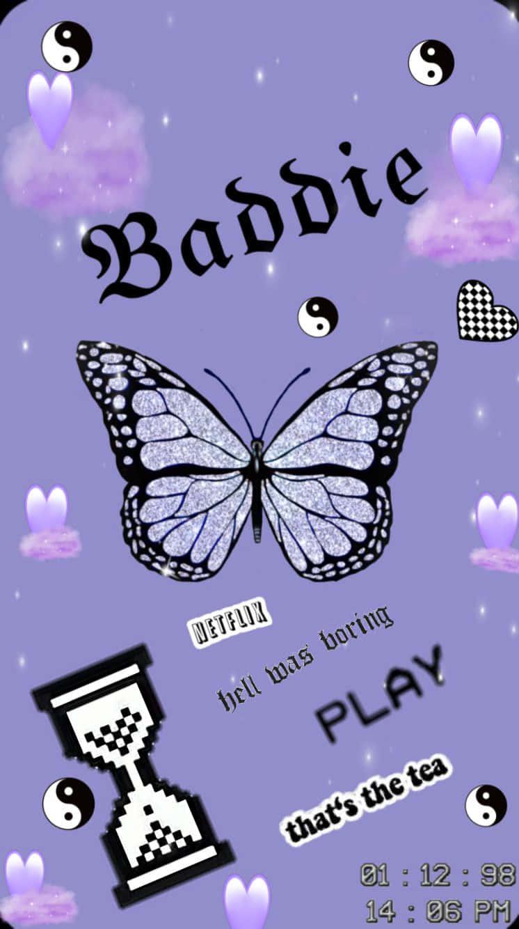 Be bad, but look good doing it. — 746x1334 wallpaper