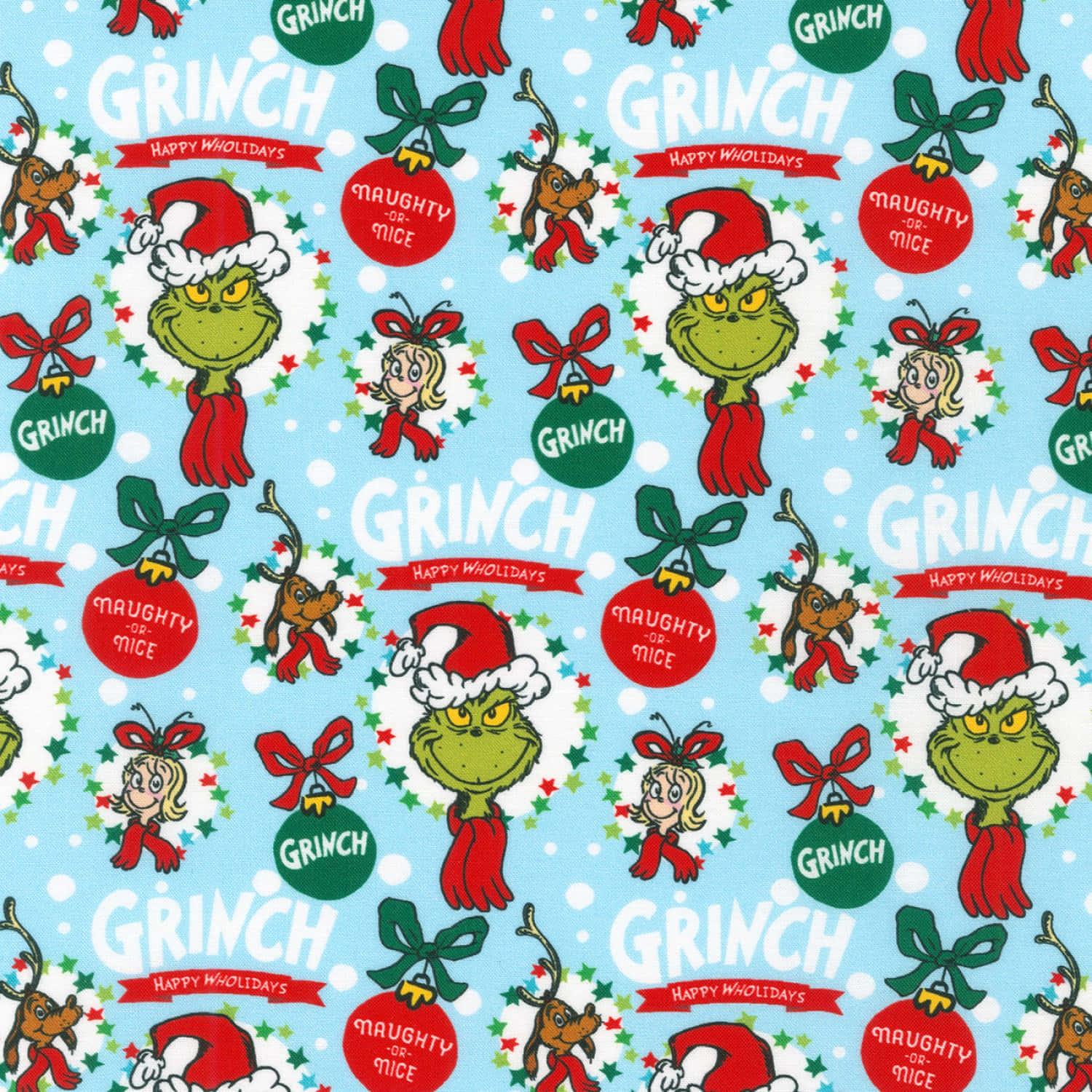 Be naughty, not nice this holiday season. — 1500x1500 wallpaper