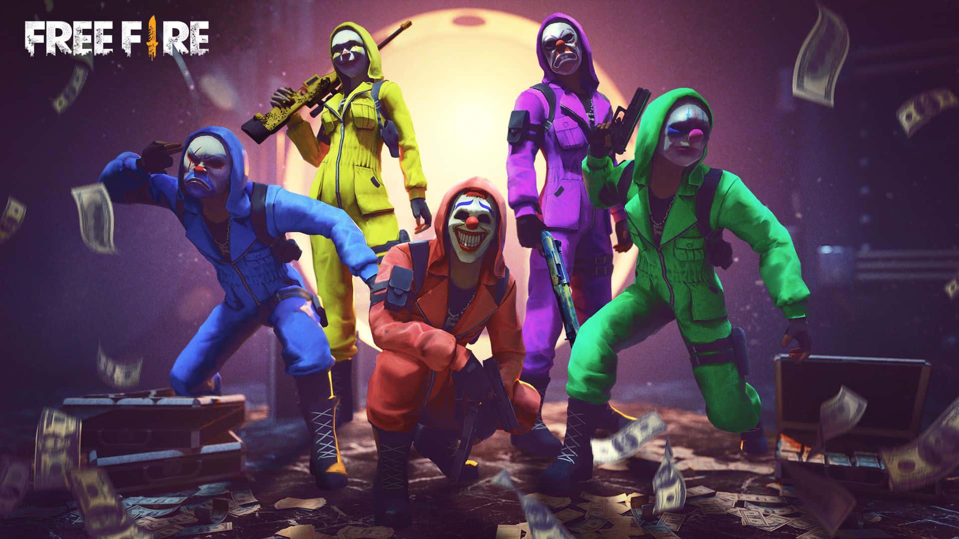 Be One Step Ahead in Free Fire