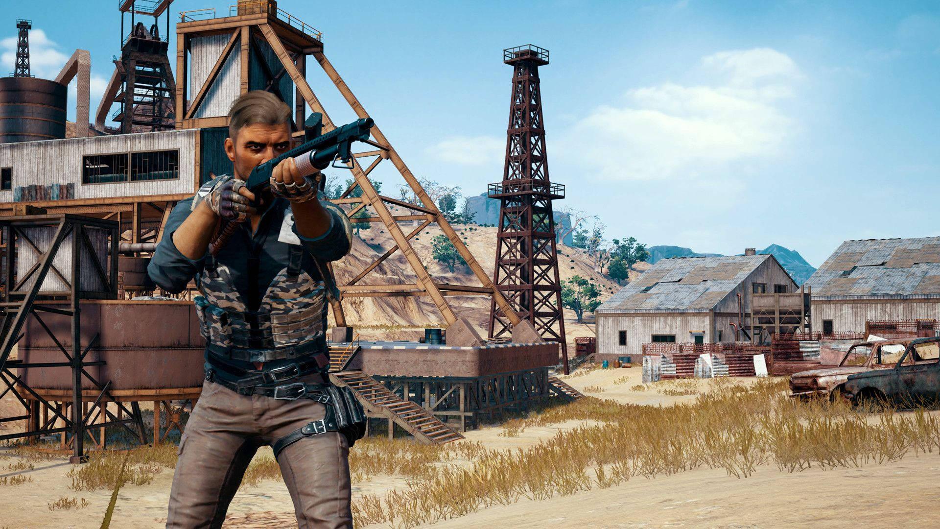Be Ready For Battle With Pubg — 1920x1080 wallpaper
