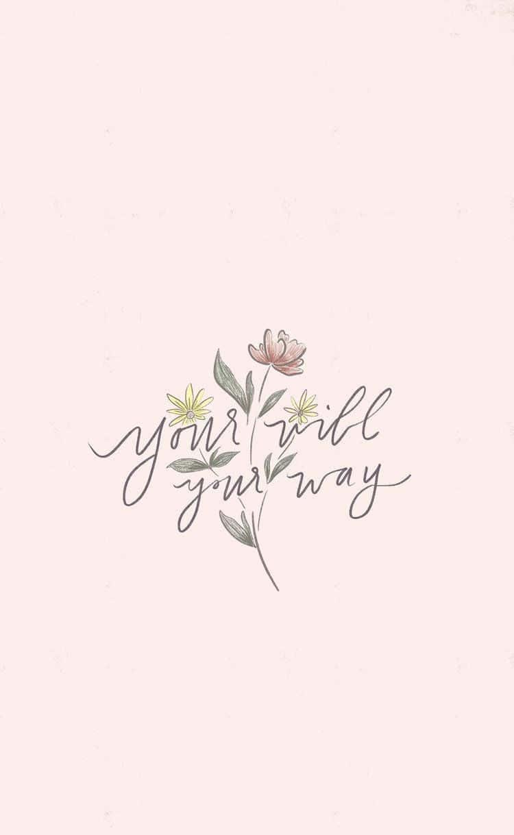 Be strong and courageous. Do not be afraid; do not be discouraged, for the Lord your God will be with you wherever you go" - Joshua 1:9 — 750x1219 wallpaper