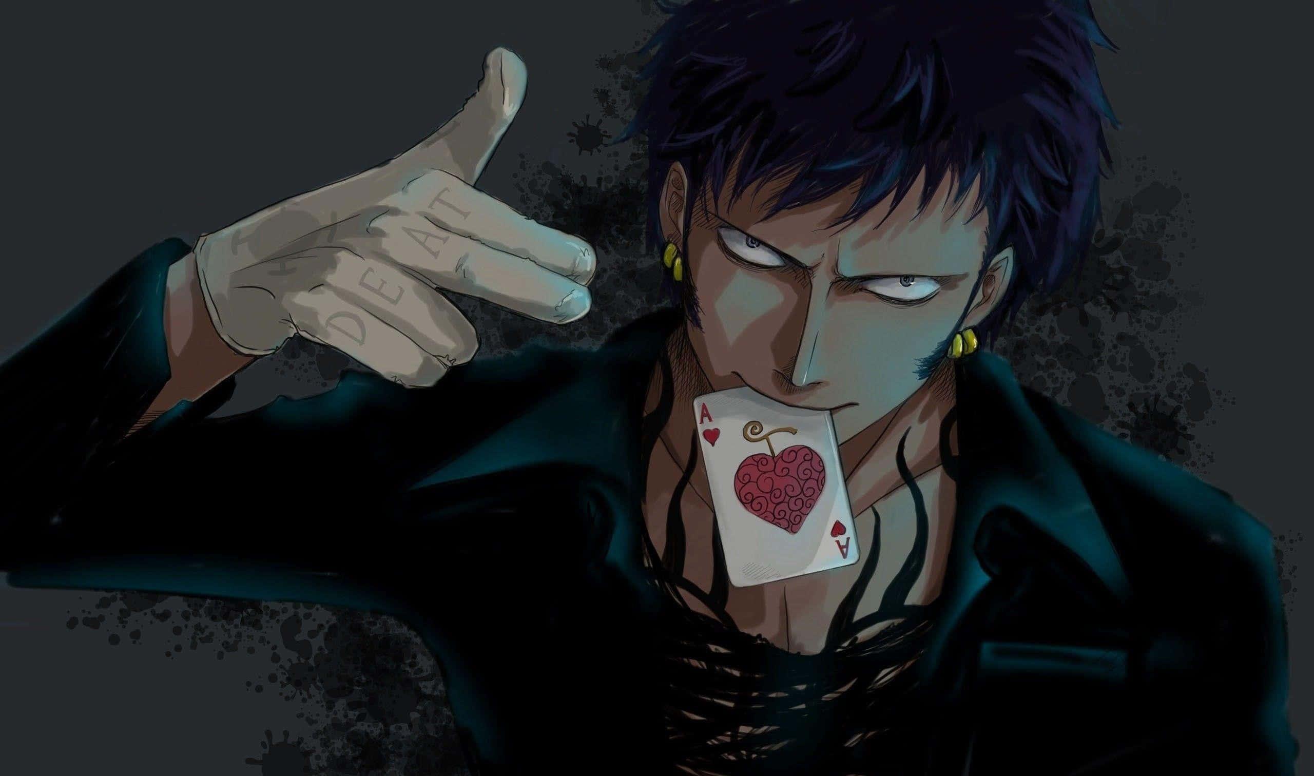 Be The Bad Boy" — 2560x1512 wallpaper