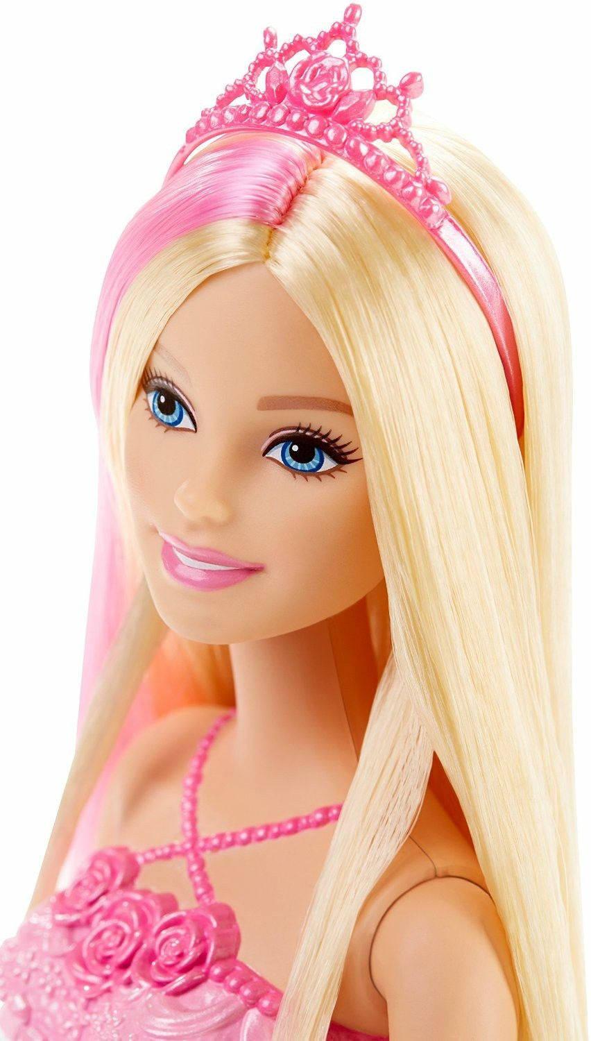 Be Yourself and Shine with Barbie! — 852x1500 wallpaper