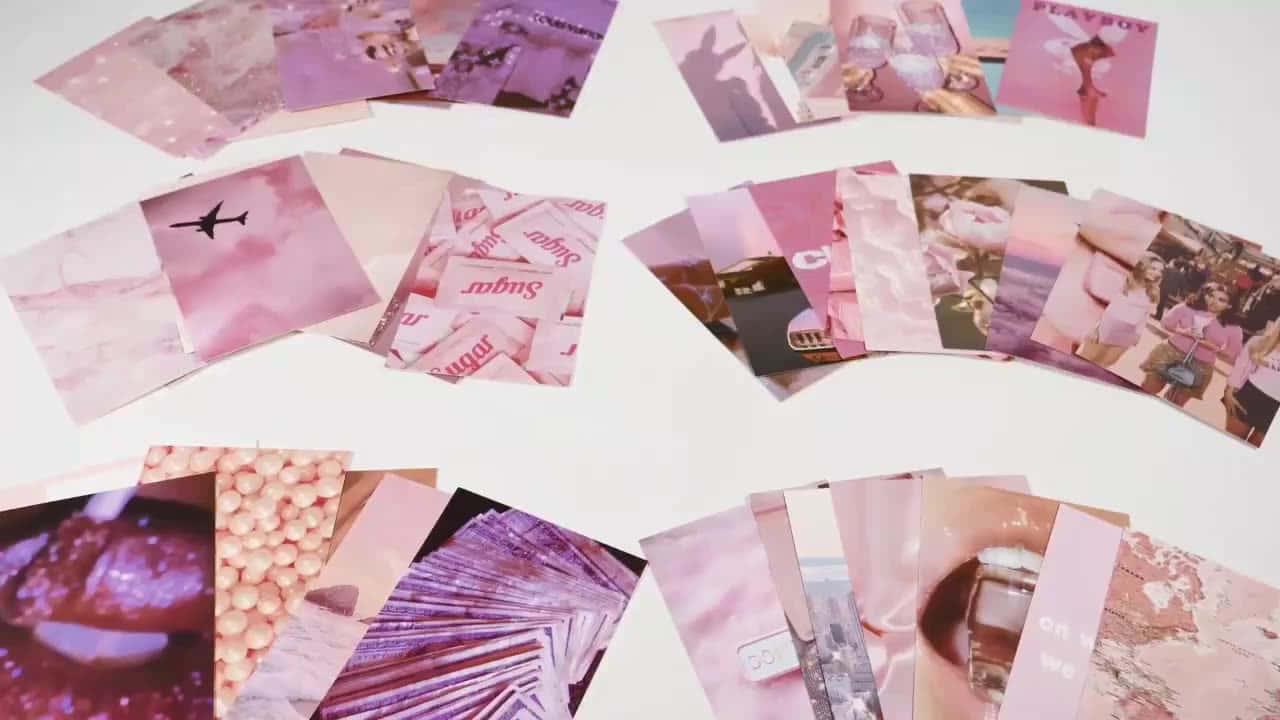 Beautiful Aesthetic Collage — 1280x720 wallpaper