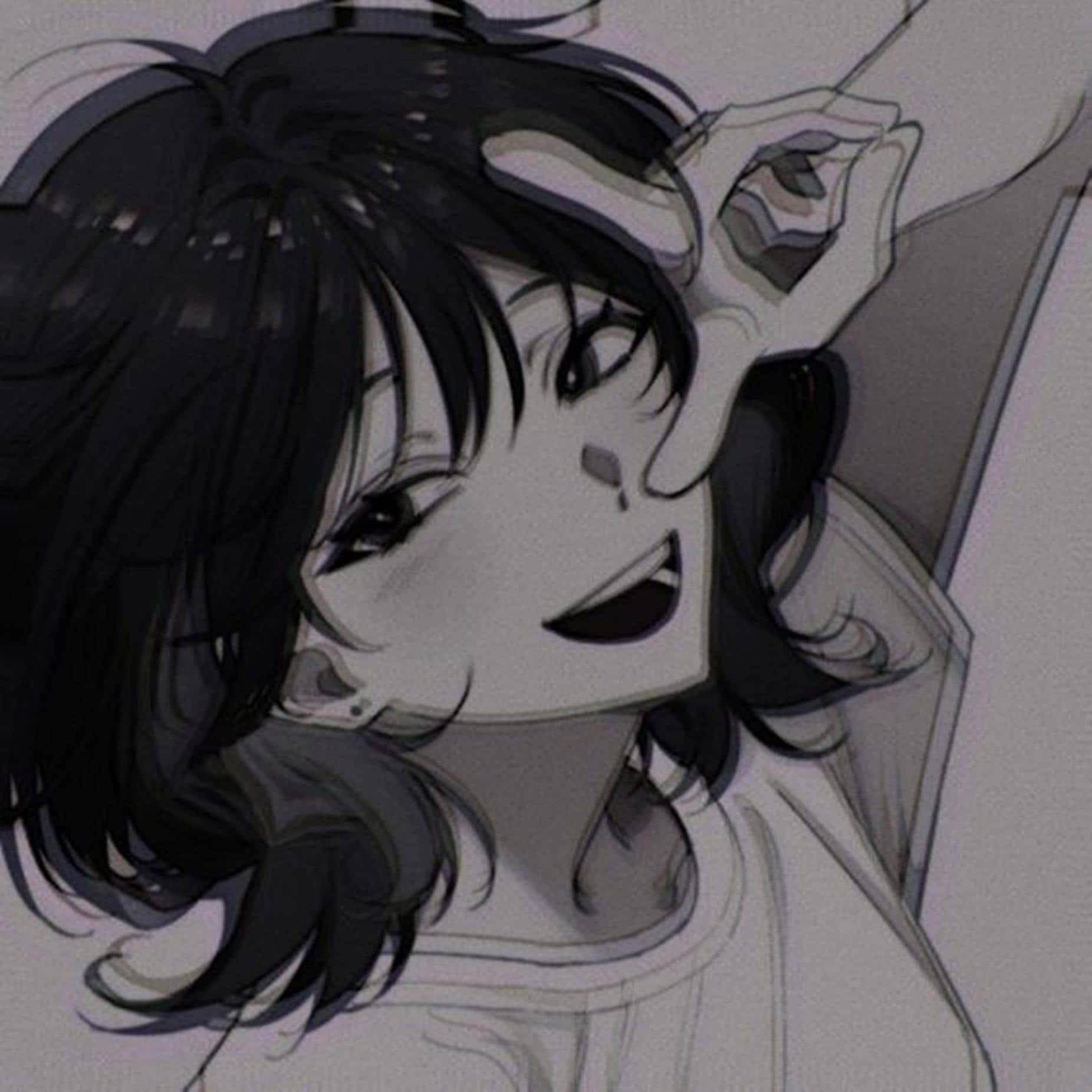 Beautiful Anime PFP — 1852x1852 wallpaper