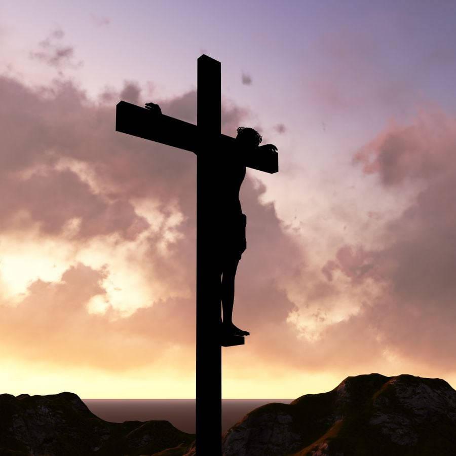 Beautiful Christian Cross — 900x900 wallpaper