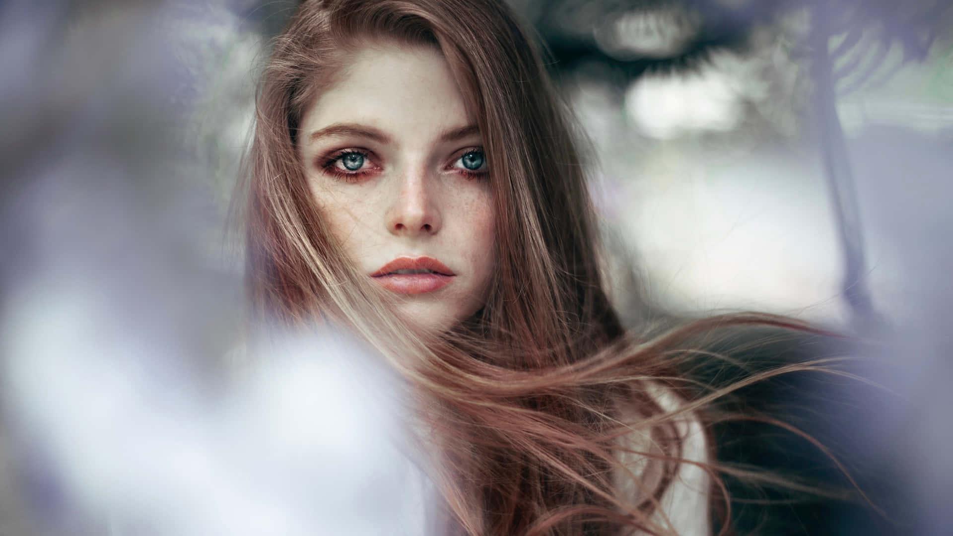 Beautiful Lady Picture — 1920x1080 wallpaper