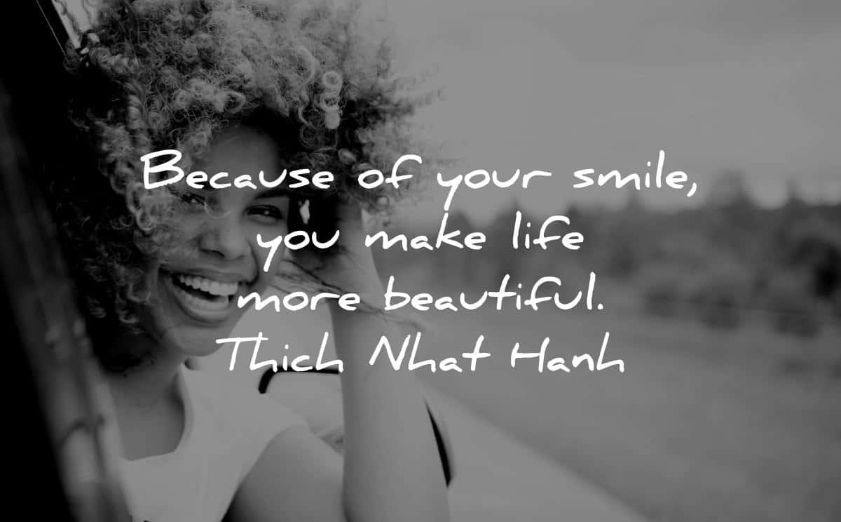 Beautiful Quote Greyscale Picture — 1200x744 wallpaper