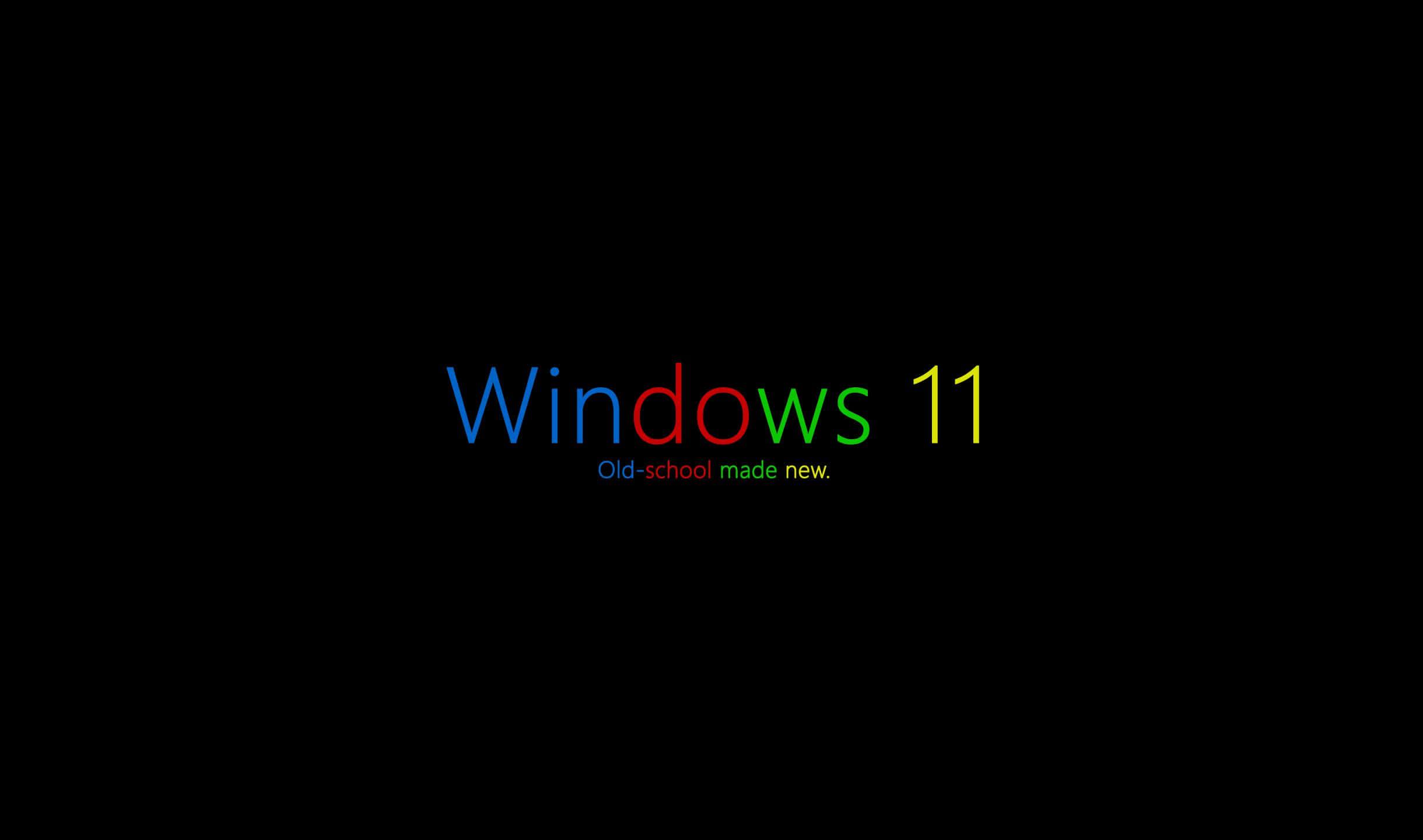 Beautiful Windows 11 Desktop Background — 2440x1440 wallpaper