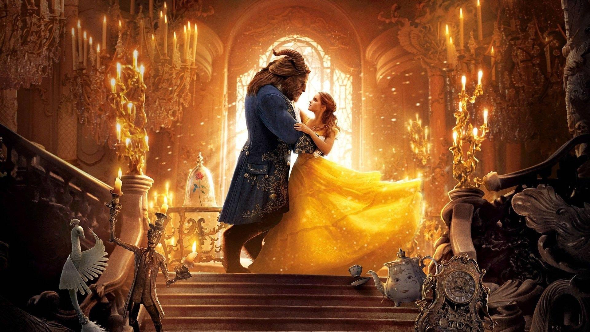 Beauty And The Beast Good PFP — 1920x1080 wallpaper