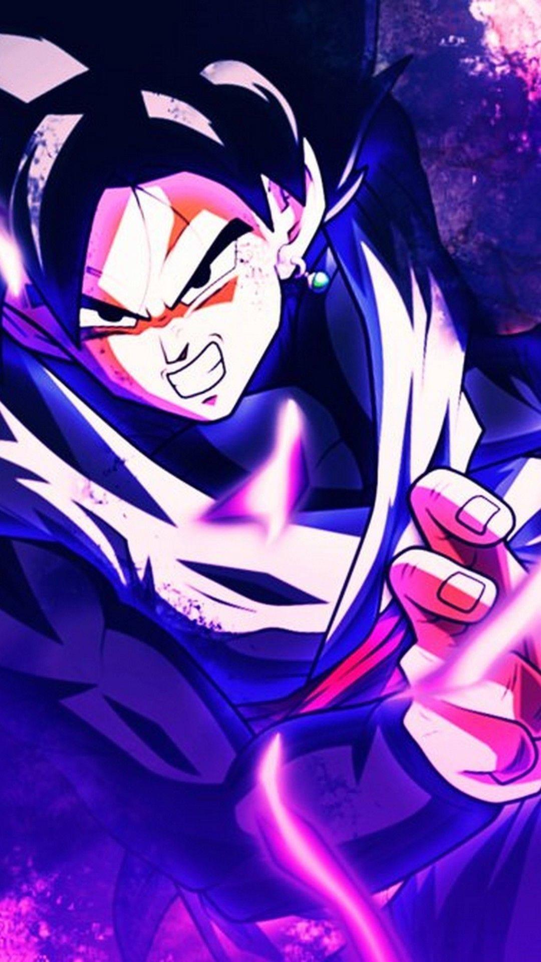Become Ultra Instinct and Harness Your Power — 1080x1920 wallpaper