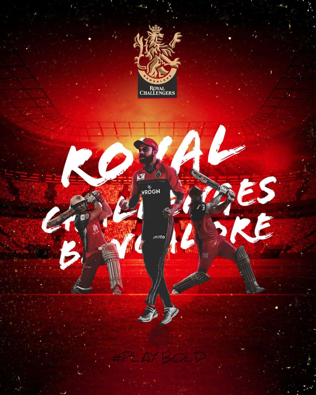 Behind the Scenes of the Royal Challengers Bangalore Team — 1080x1350 wallpaper