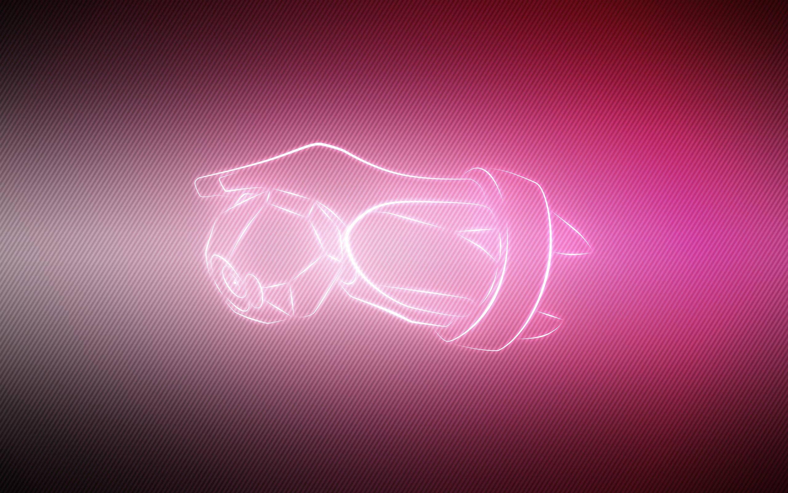 Beldum--the Pink Pokemon — 2560x1600 wallpaper