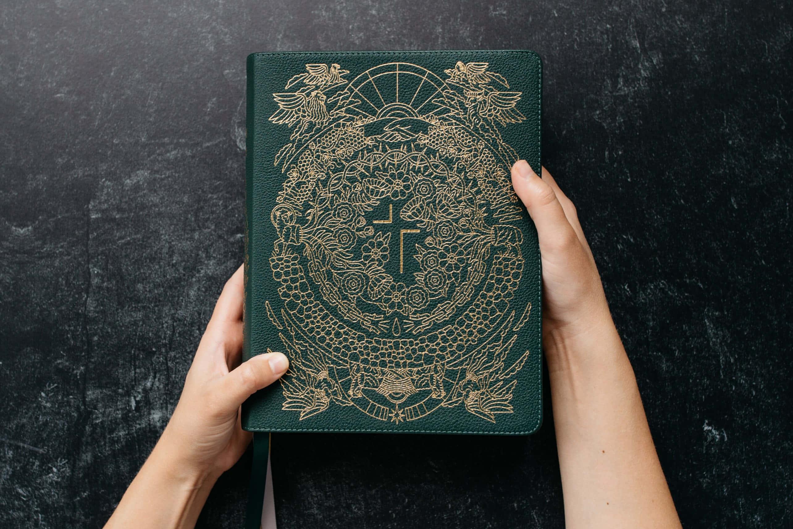 Believe in the bible. — 2568x1712 wallpaper