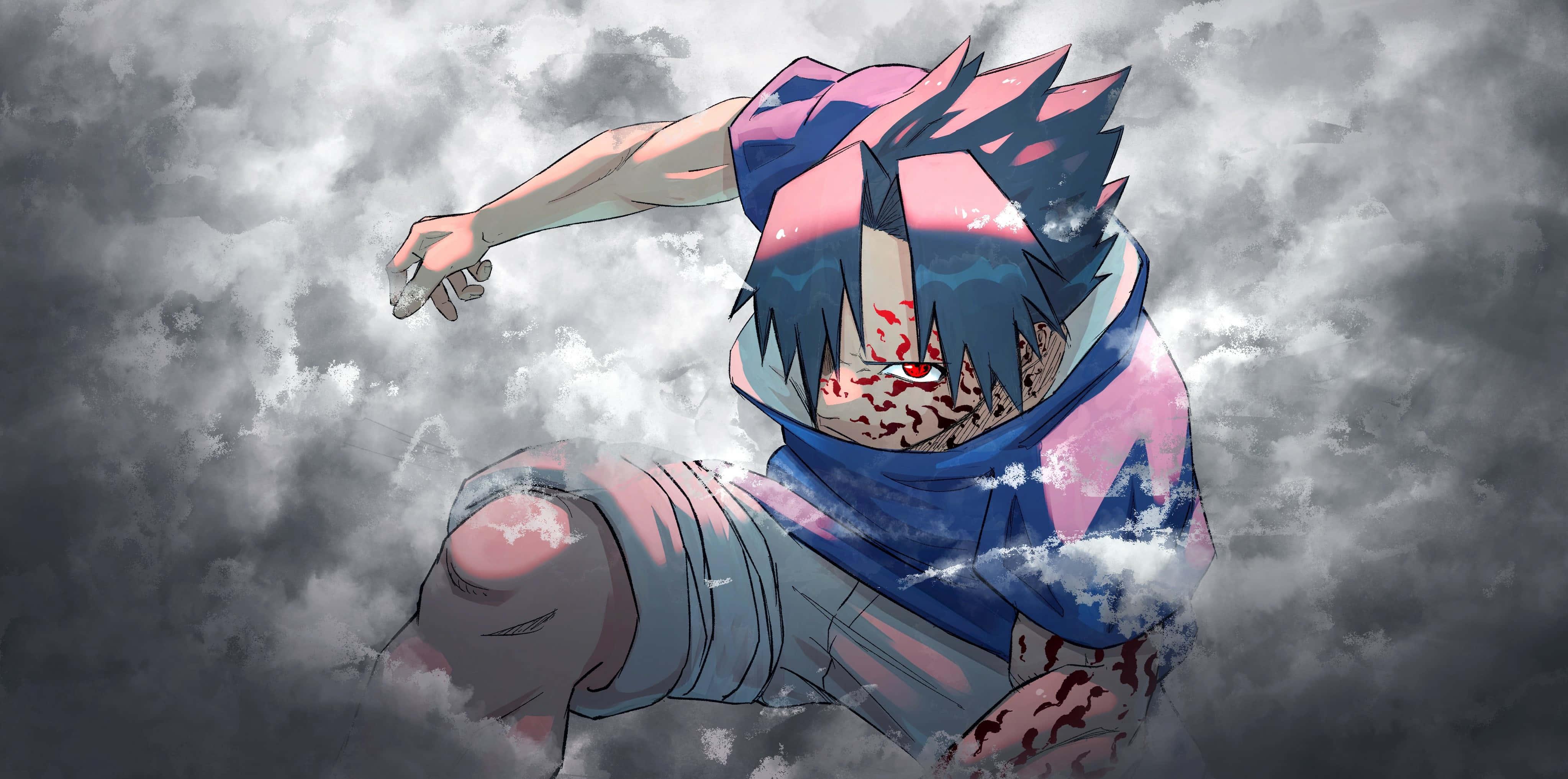 Believing in Yourself: Naruto