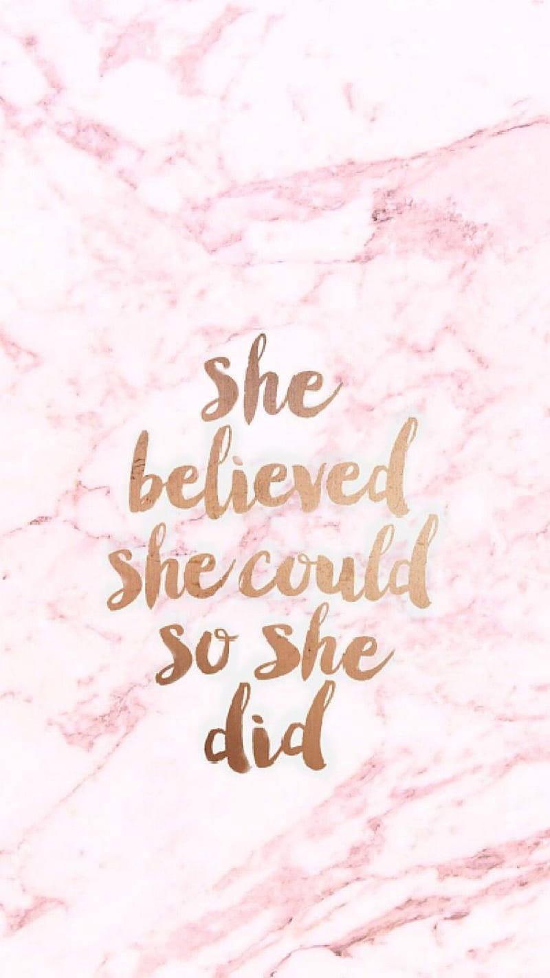 Believing Oneself Motivational Mobile — 800x1423 wallpaper