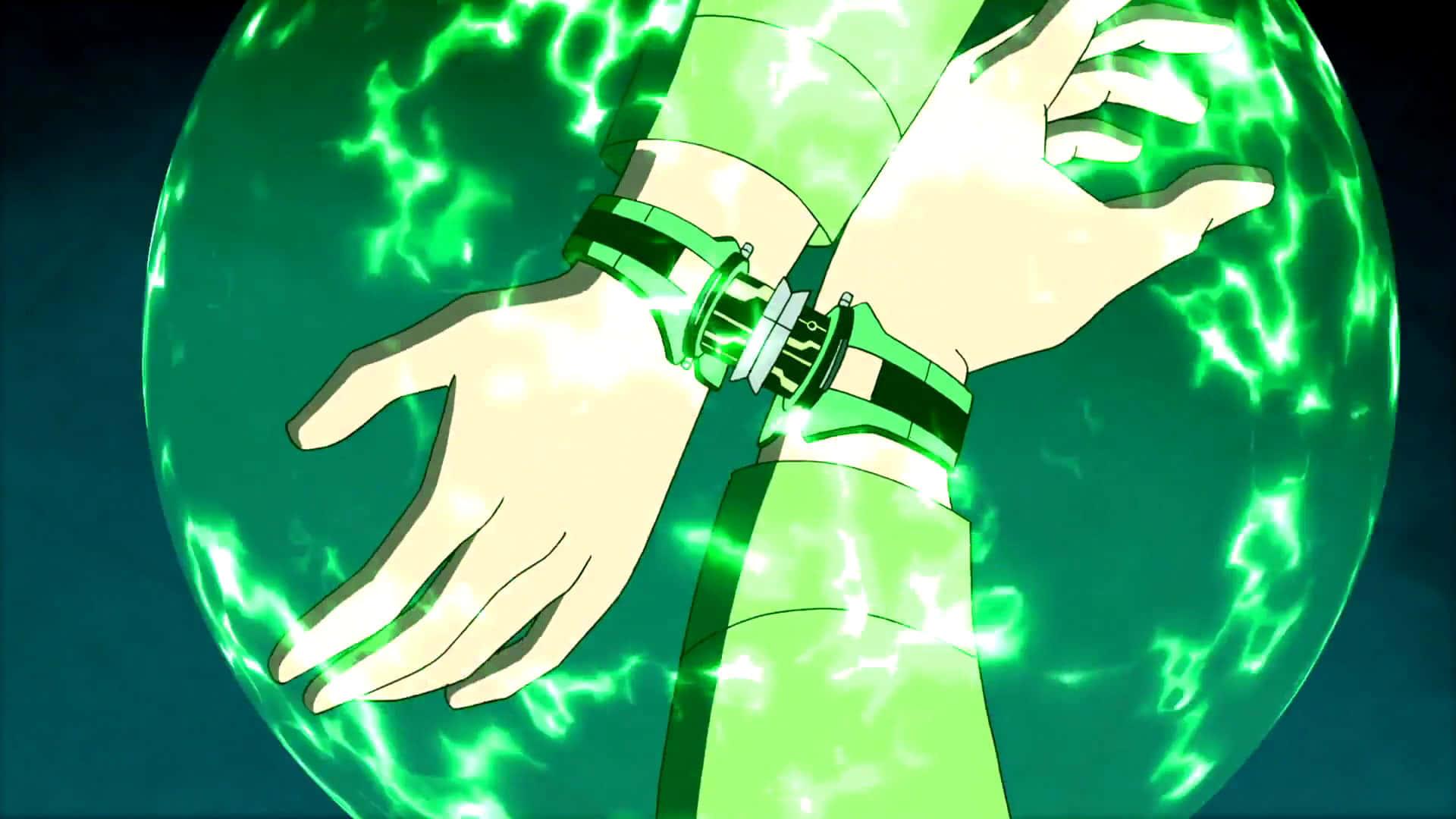 Ben 10 1920 x 1080 picture — 1920x1080 wallpaper