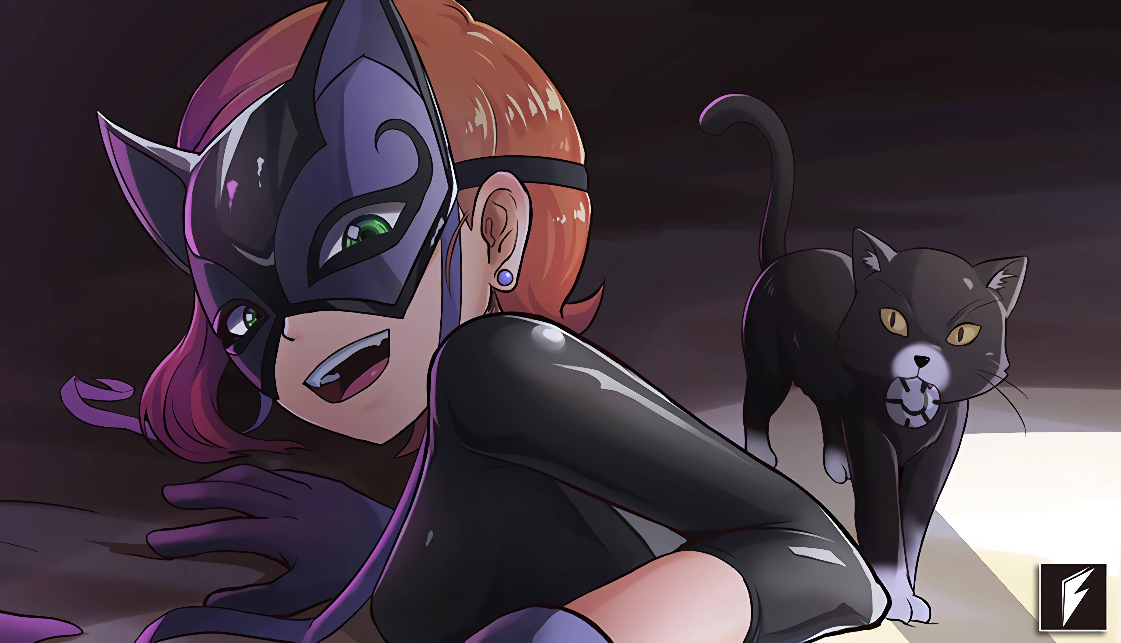 Ben 10 Gwen Lucky Girl — 3892x2232 wallpaper