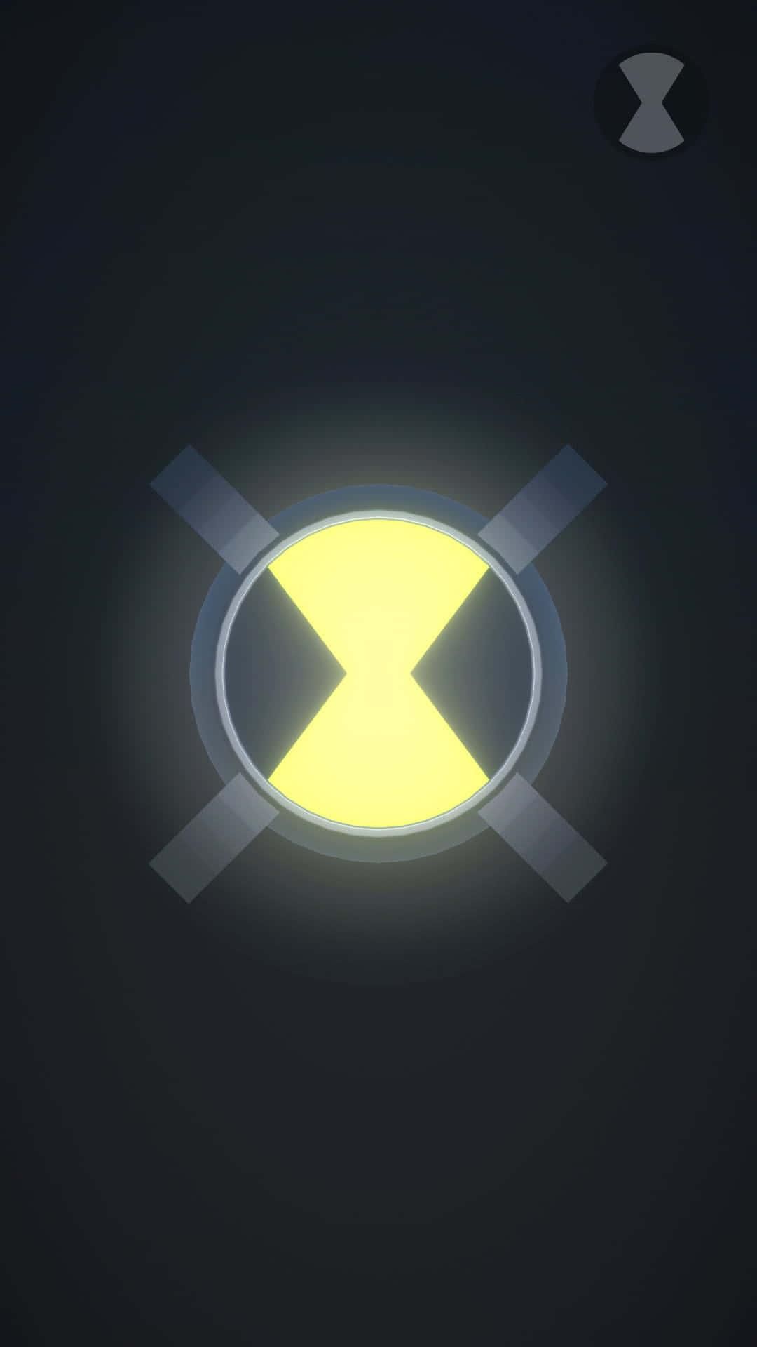 Ben 10 is ready for battle! — 1080x1920 wallpaper