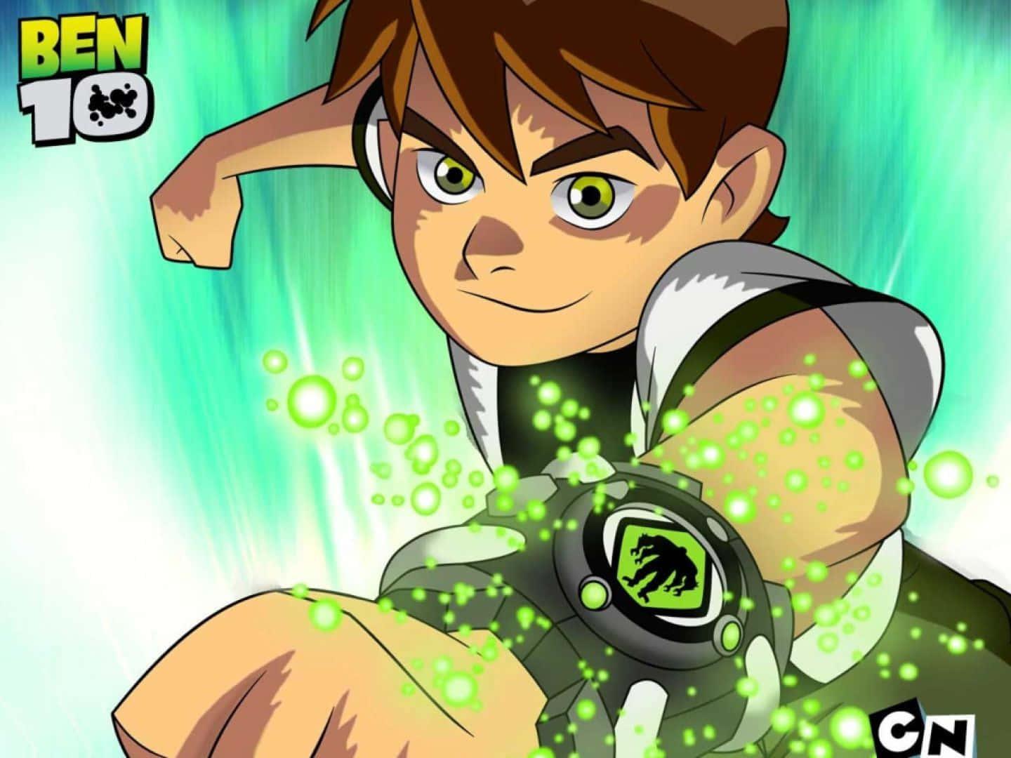 ben 10 - the movie — 1440x1080 wallpaper