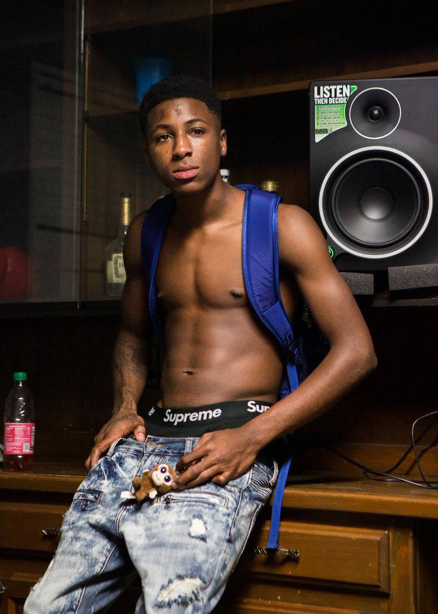 Best Rapper NBA YoungBoy — 857x1200 wallpaper