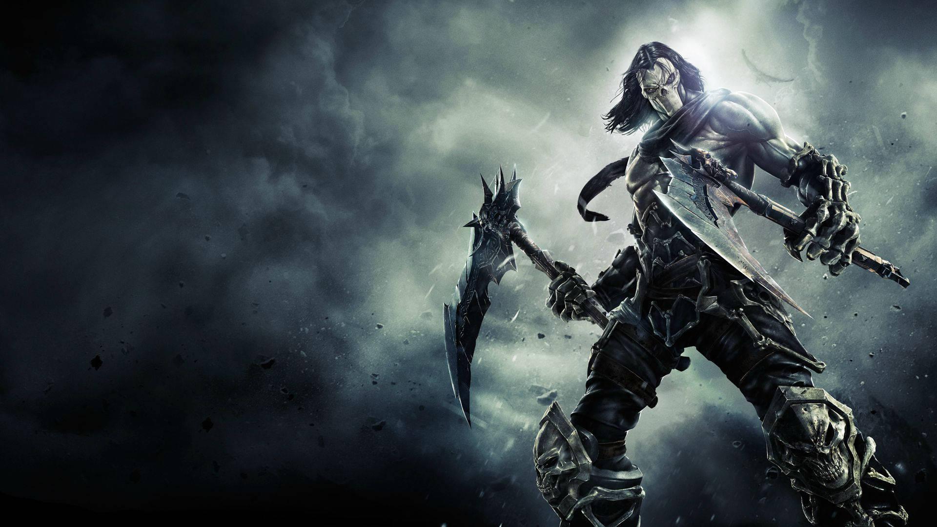 Beware the Cool Reaper — 1920x1080 wallpaper