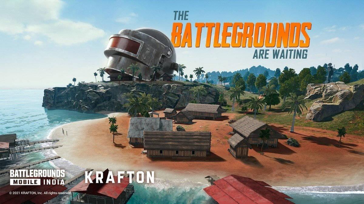 BGMI Battlegrounds Are Waiting — 1200x675 wallpaper
