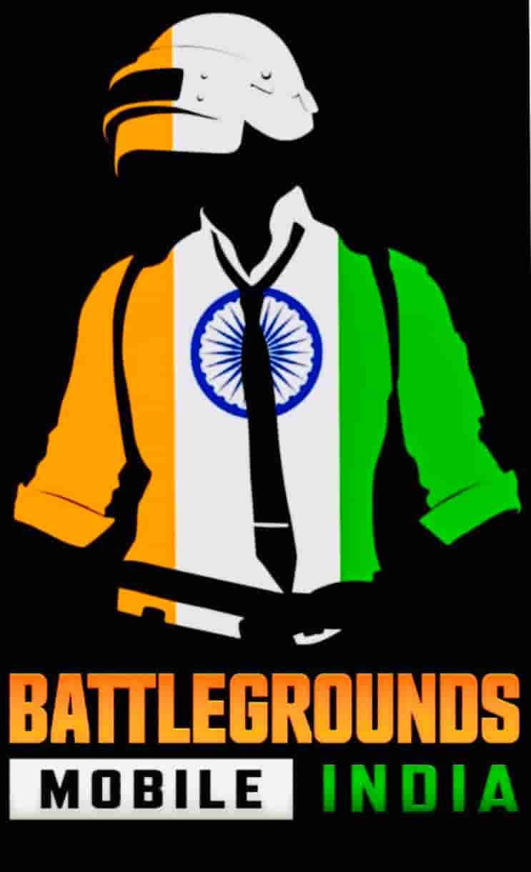 BGMI Indian Flag Silhouette — 743x1221 wallpaper