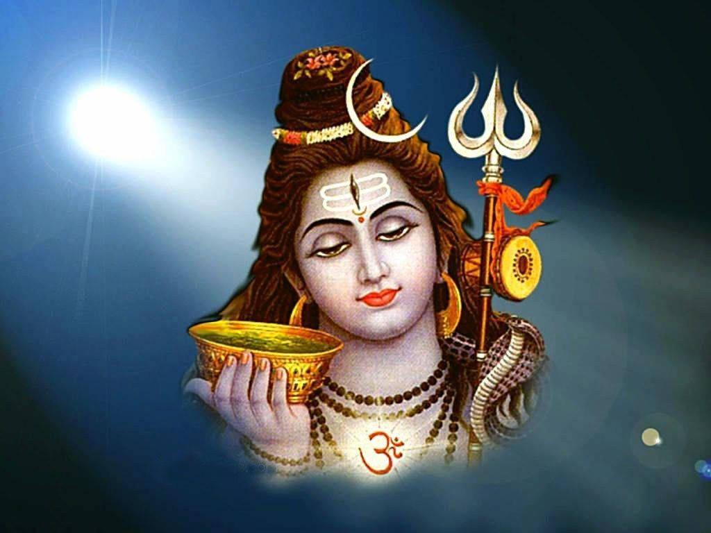 Bhole Baba Ball Of Light — 1024x768 wallpaper