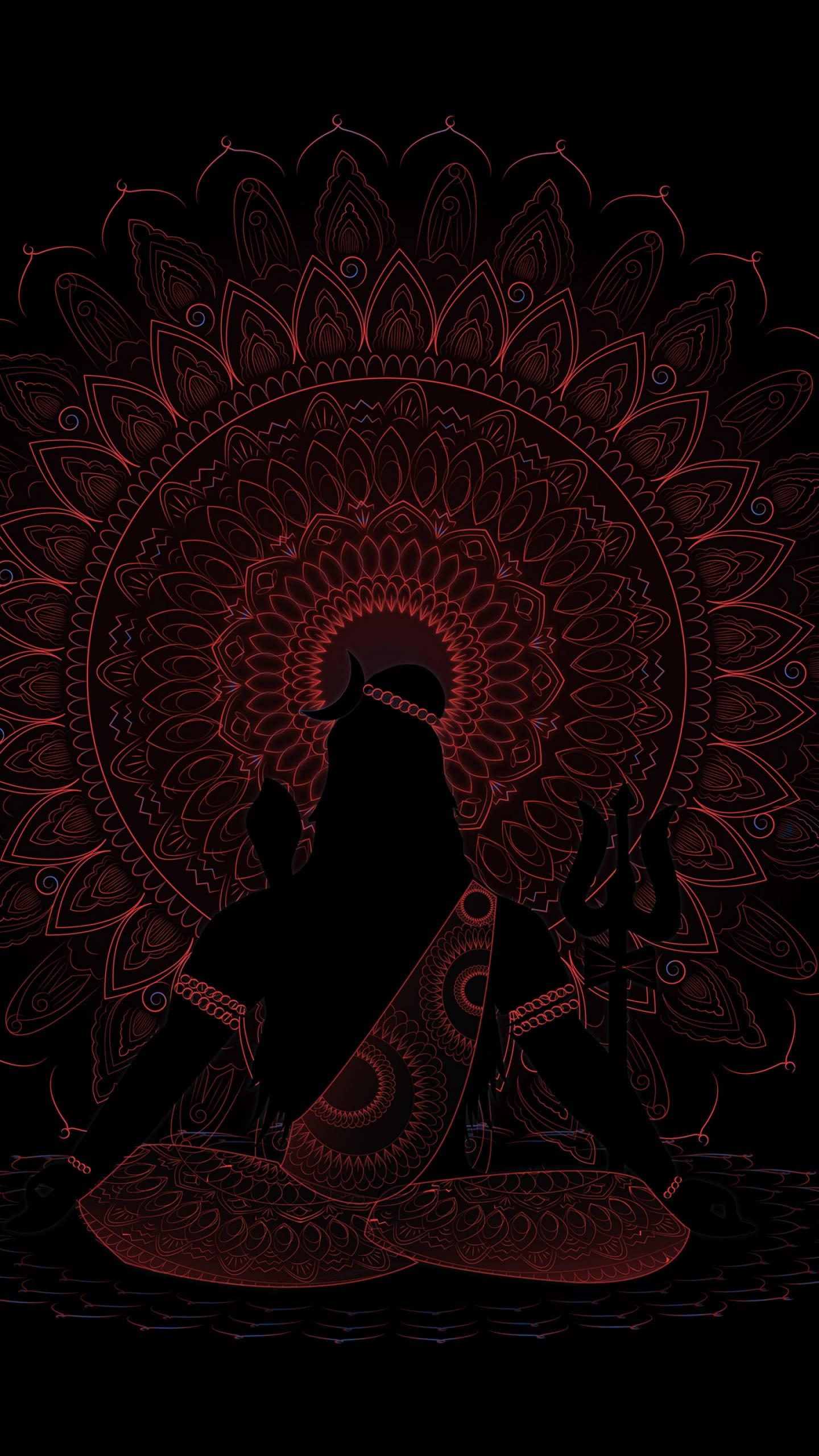 Bholenath HD Dark Theme
